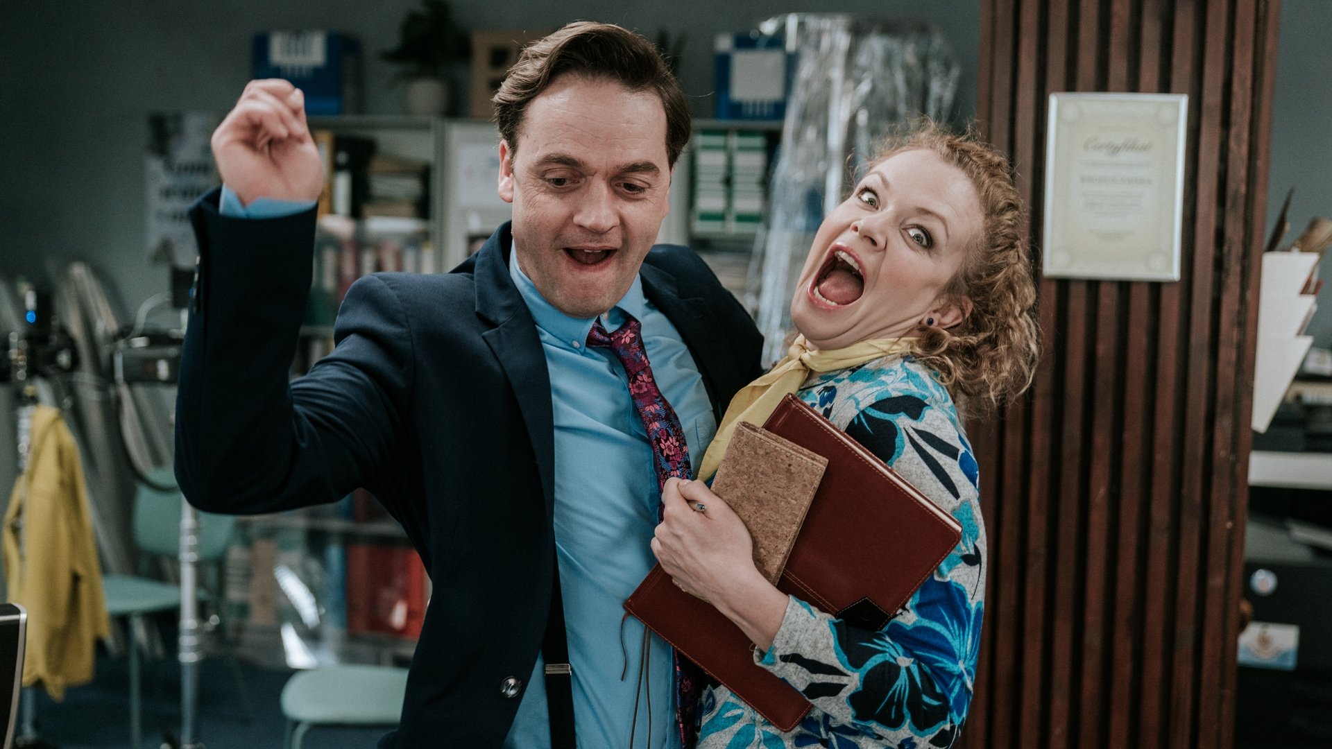 The Office PL Season 2