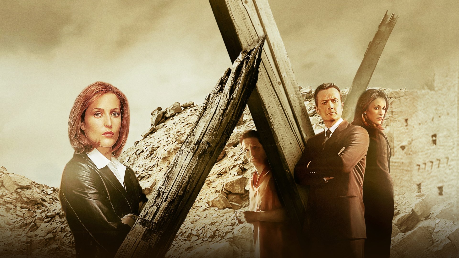 The X-Files Season 4 Episode 12 : Leonard Betts