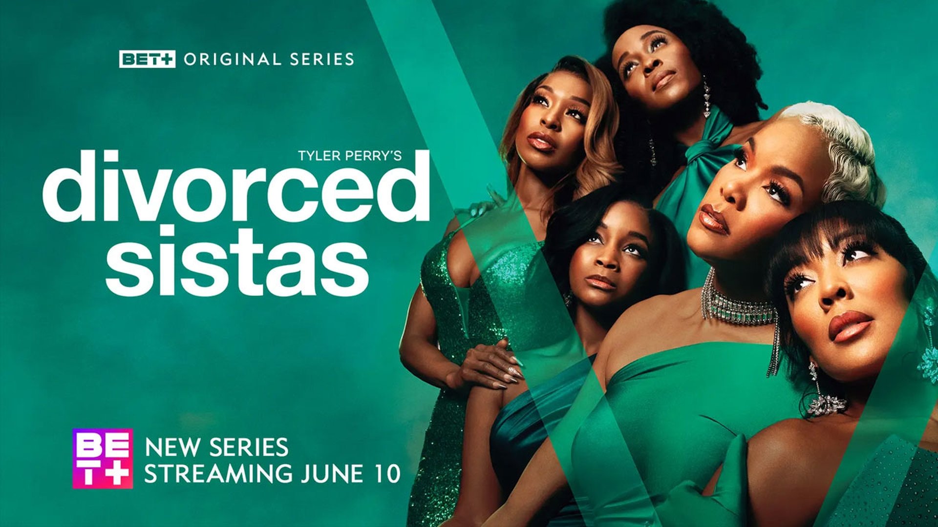 Tyler Perry's Divorced Sistas Season 1 Episode 1 : The Pretty Lady
