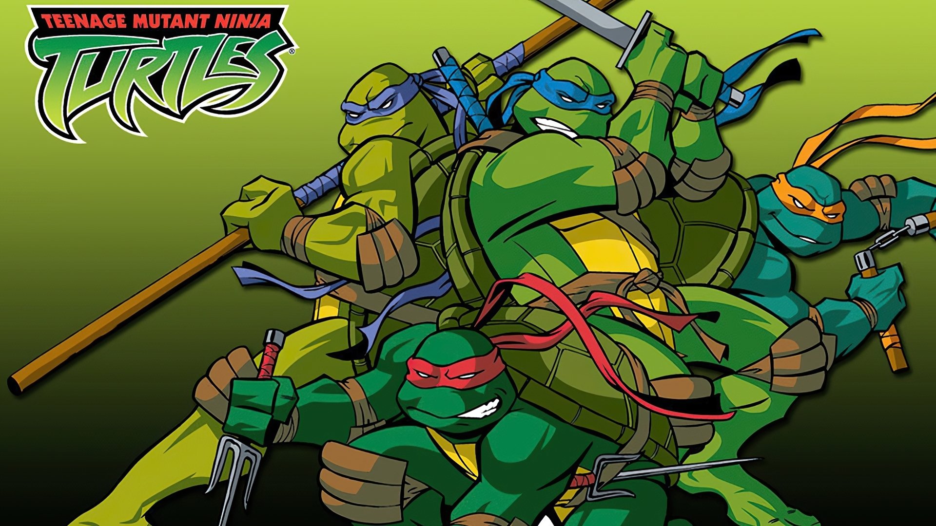 Teenage Mutant Ninja Turtles Season 3