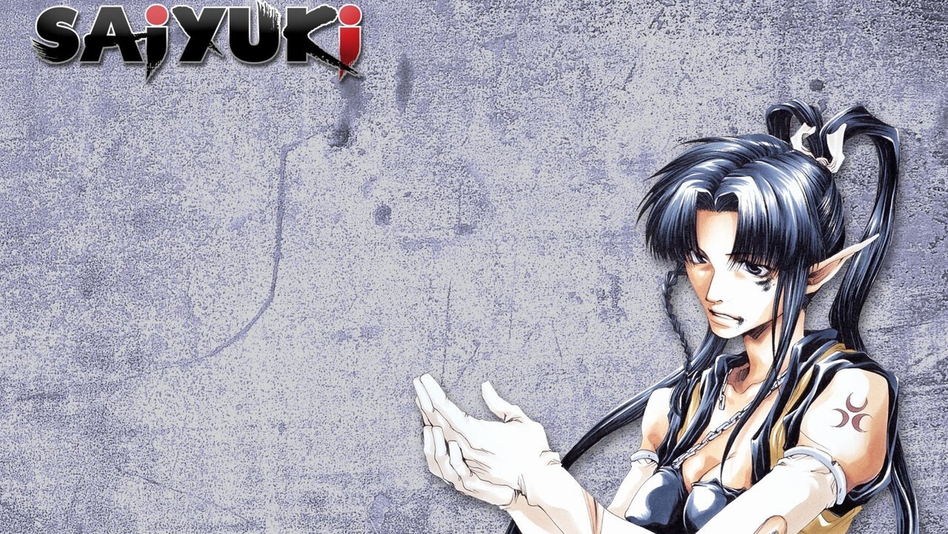 Saiyuki Saiyuki Reload