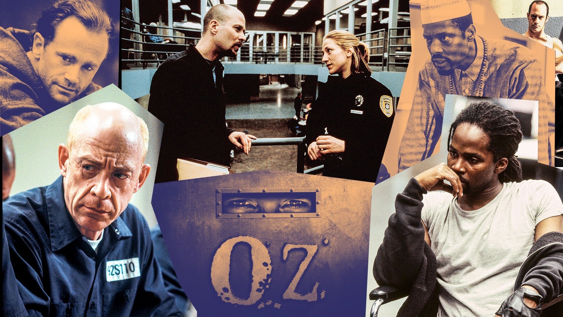 Oz Season 3 Episode 8 : Out o' Time