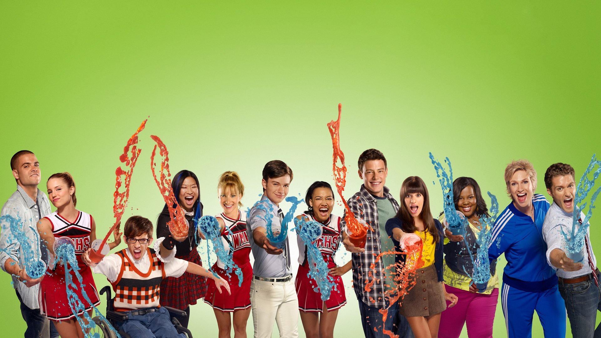 Glee Season 2 Episode 20 : Prom Queen