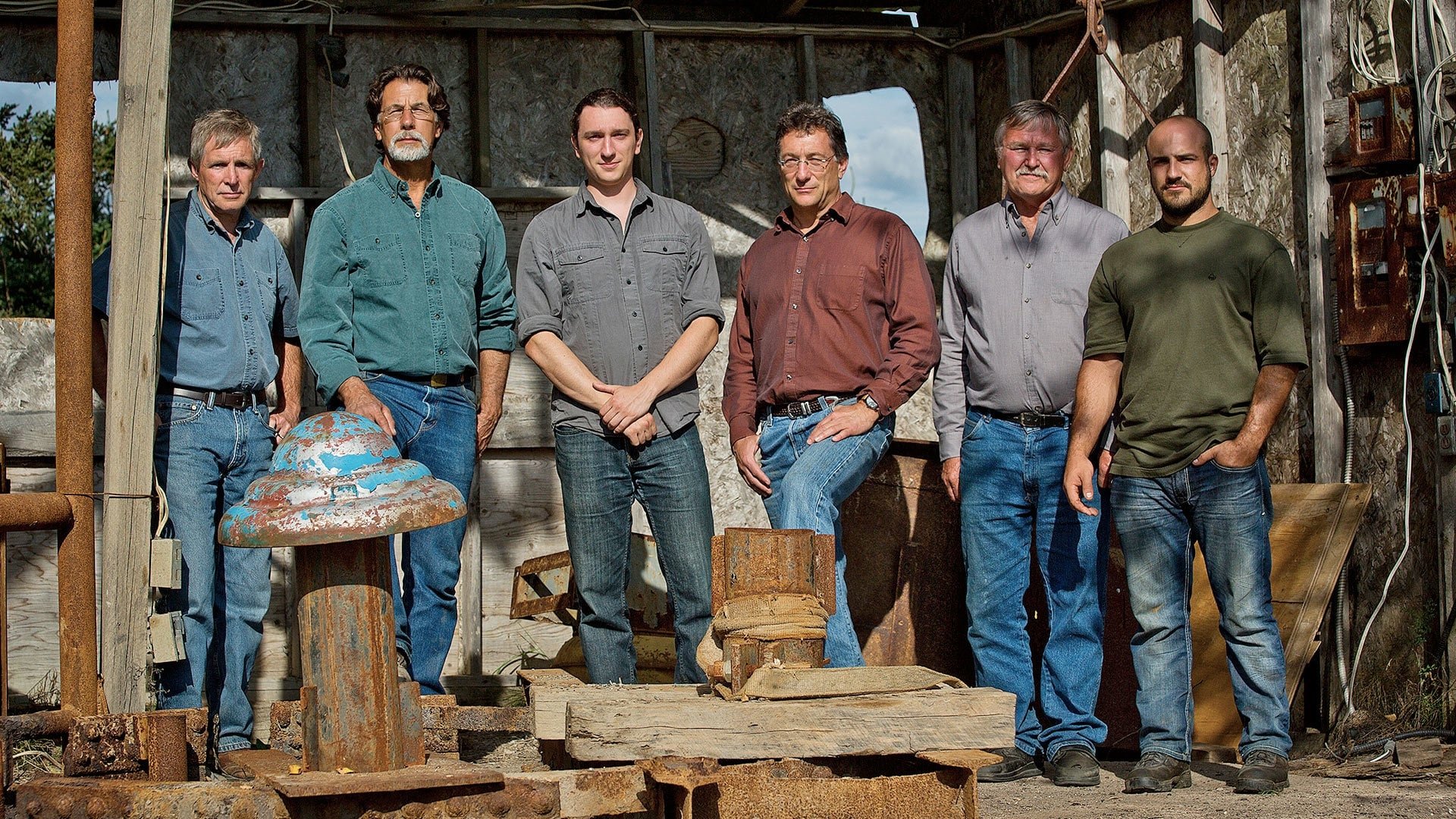 The Curse of Oak Island Season 7 Episode 22 : Marks X the Spot