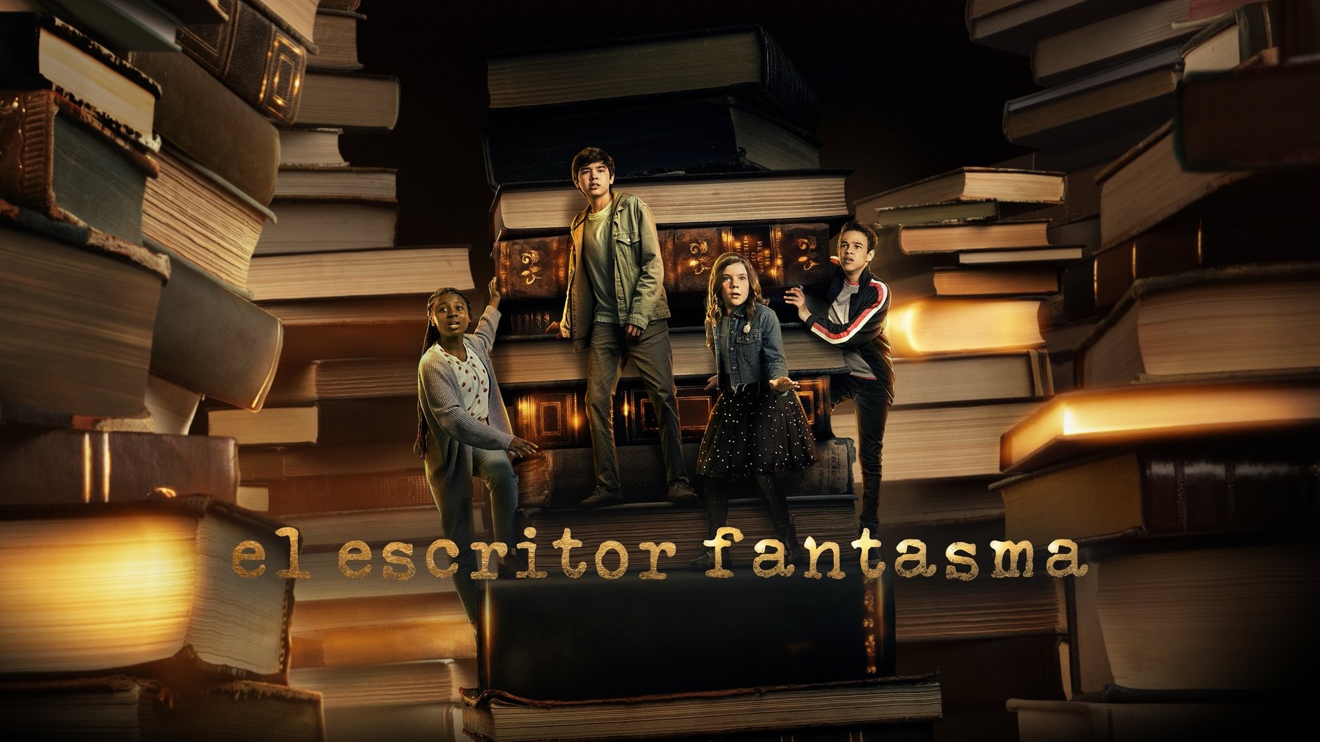 Ghostwriter Season 2 Episode 11 : The Ghost Writer (1)