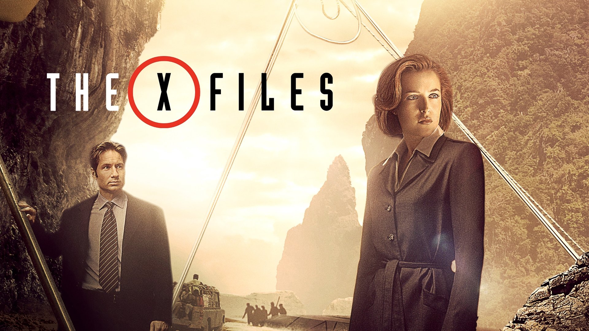 The X-Files Season 4 Episode 10 : Paper Hearts