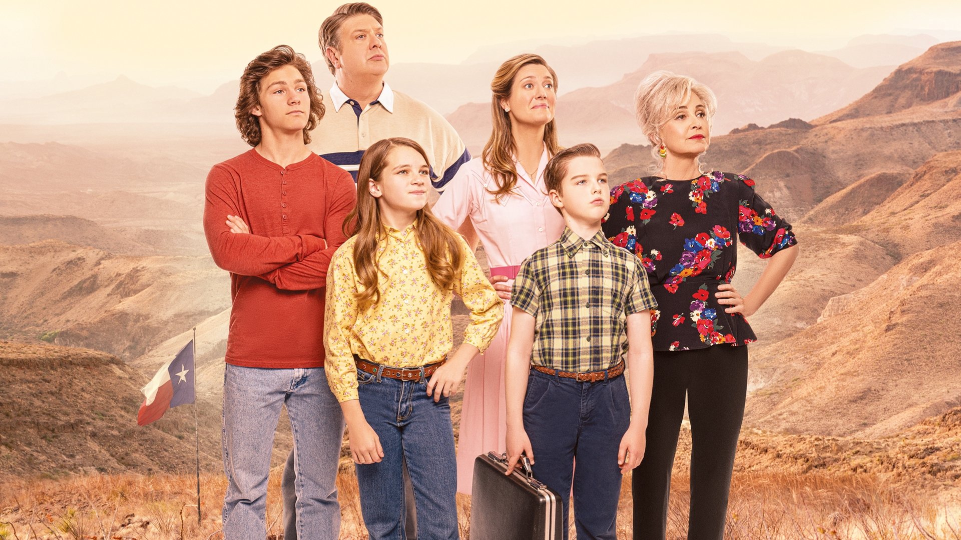 Young Sheldon Season 6 Episode 16 : A Stolen Truck and Going on the Lam