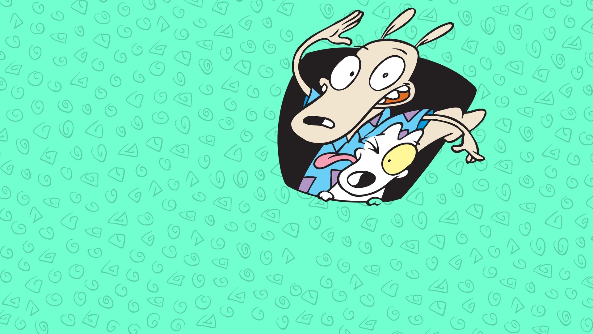Rocko's Modern Life Season 3 Episode 6 : Ed is Dead