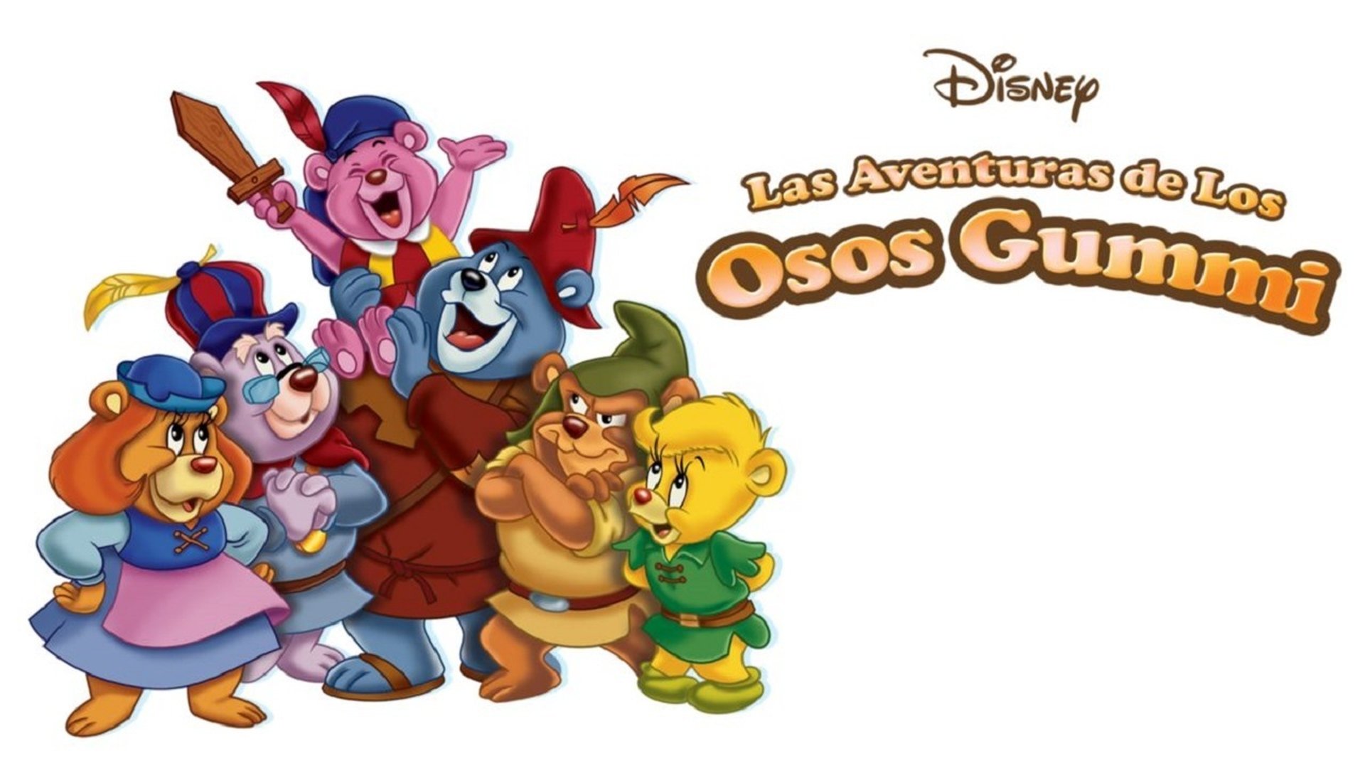 Disney's Adventures of the Gummi Bears Season 1 Episode 4 : Someday My Prints Will Come