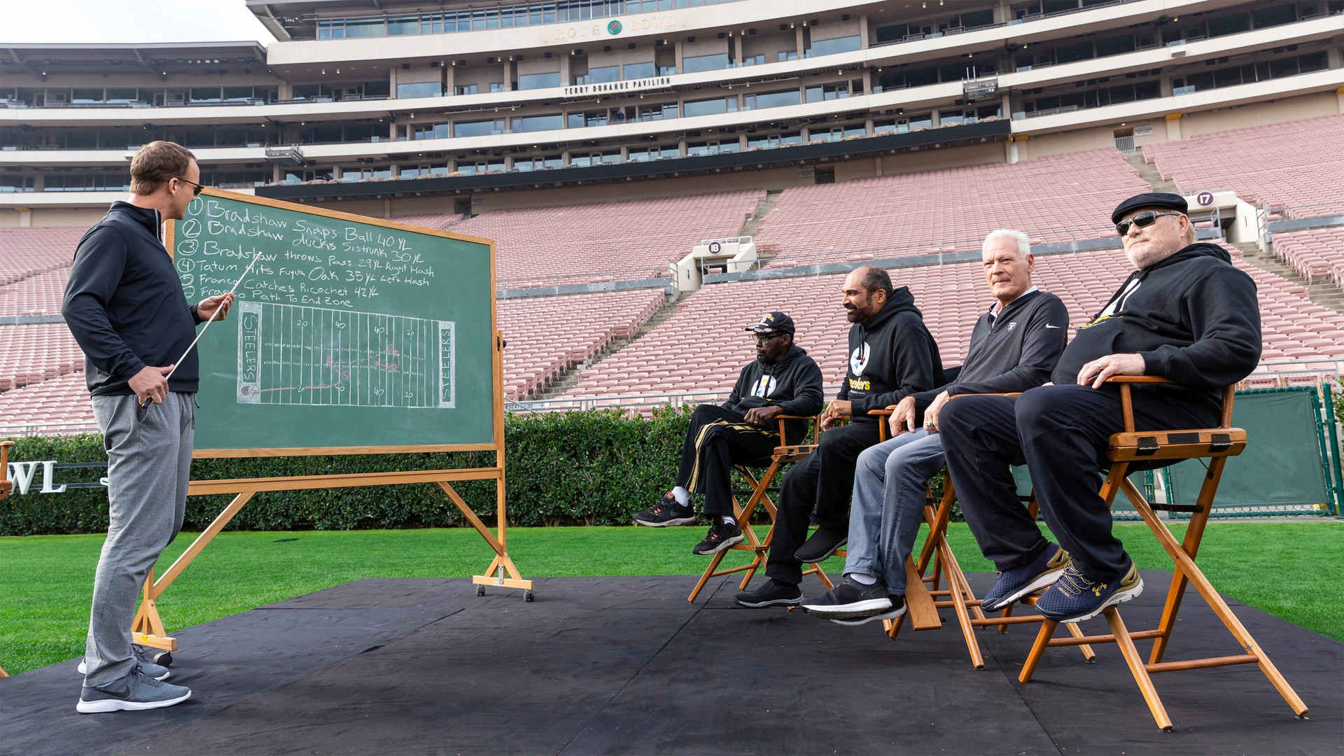 Peyton's Places Season 4