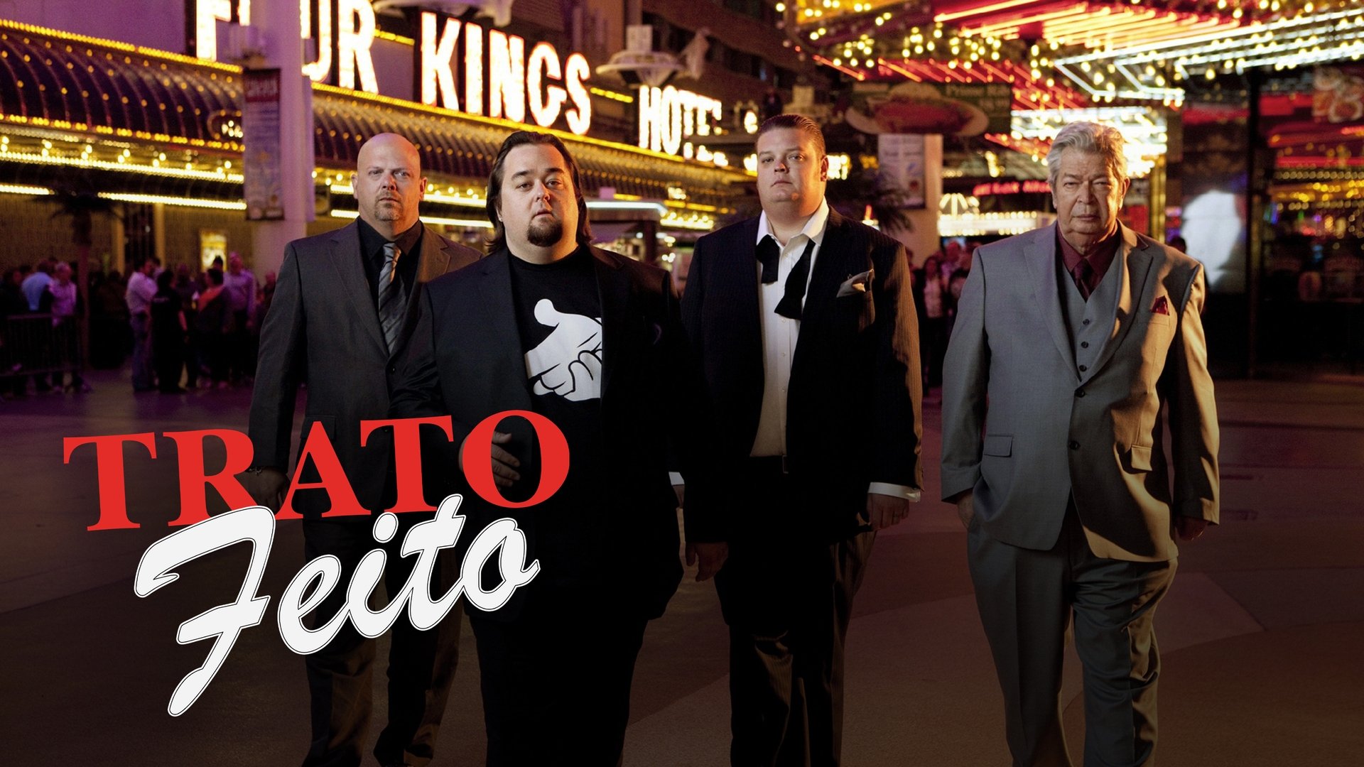 Pawn Stars Season 8 Episode 19 : Secret Agent Man