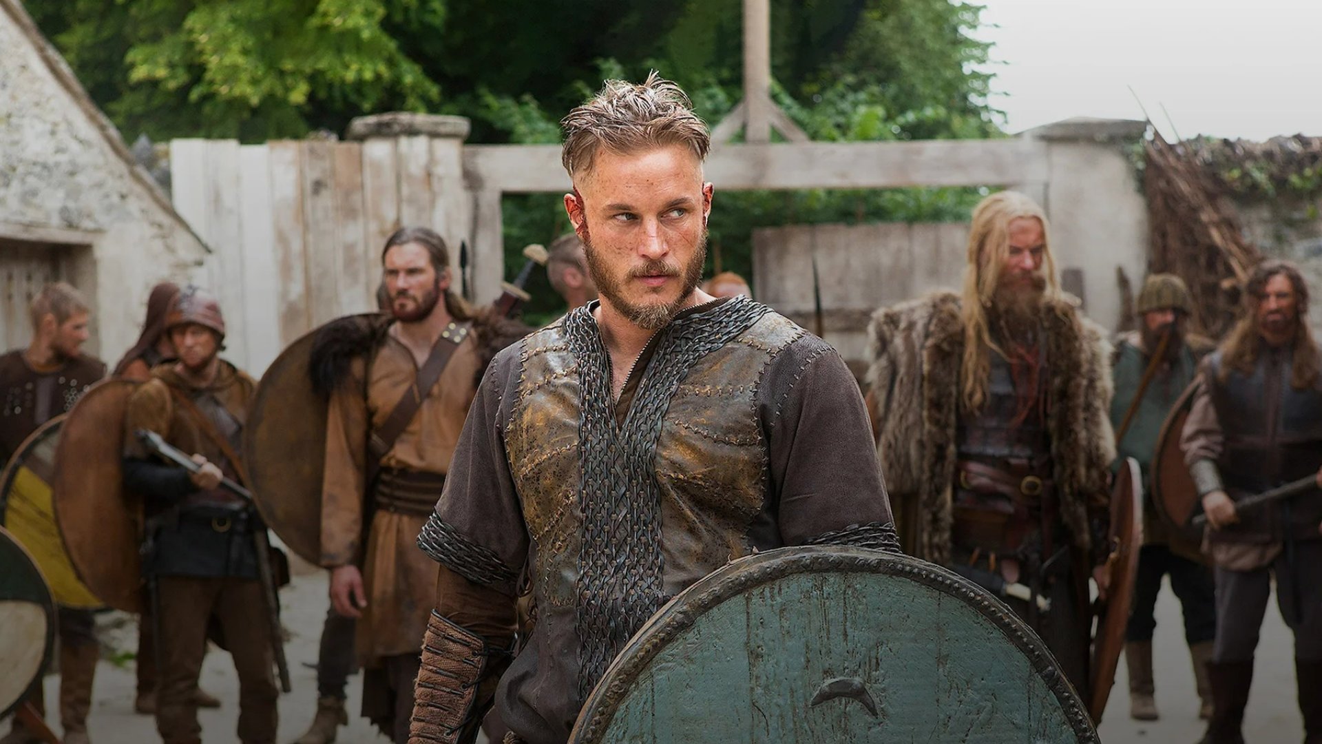 Vikings Season 6 Episode 1 : New Beginnings