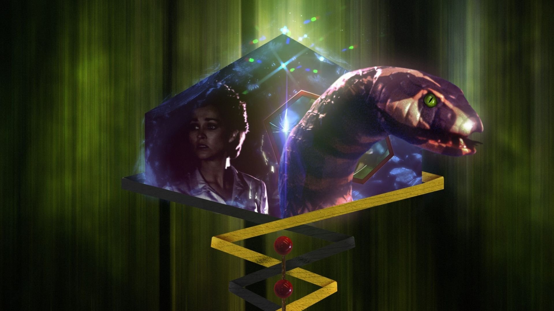 Doctor Who Season 5 Episode 1 : The Tomb of the Cybermen (1)
