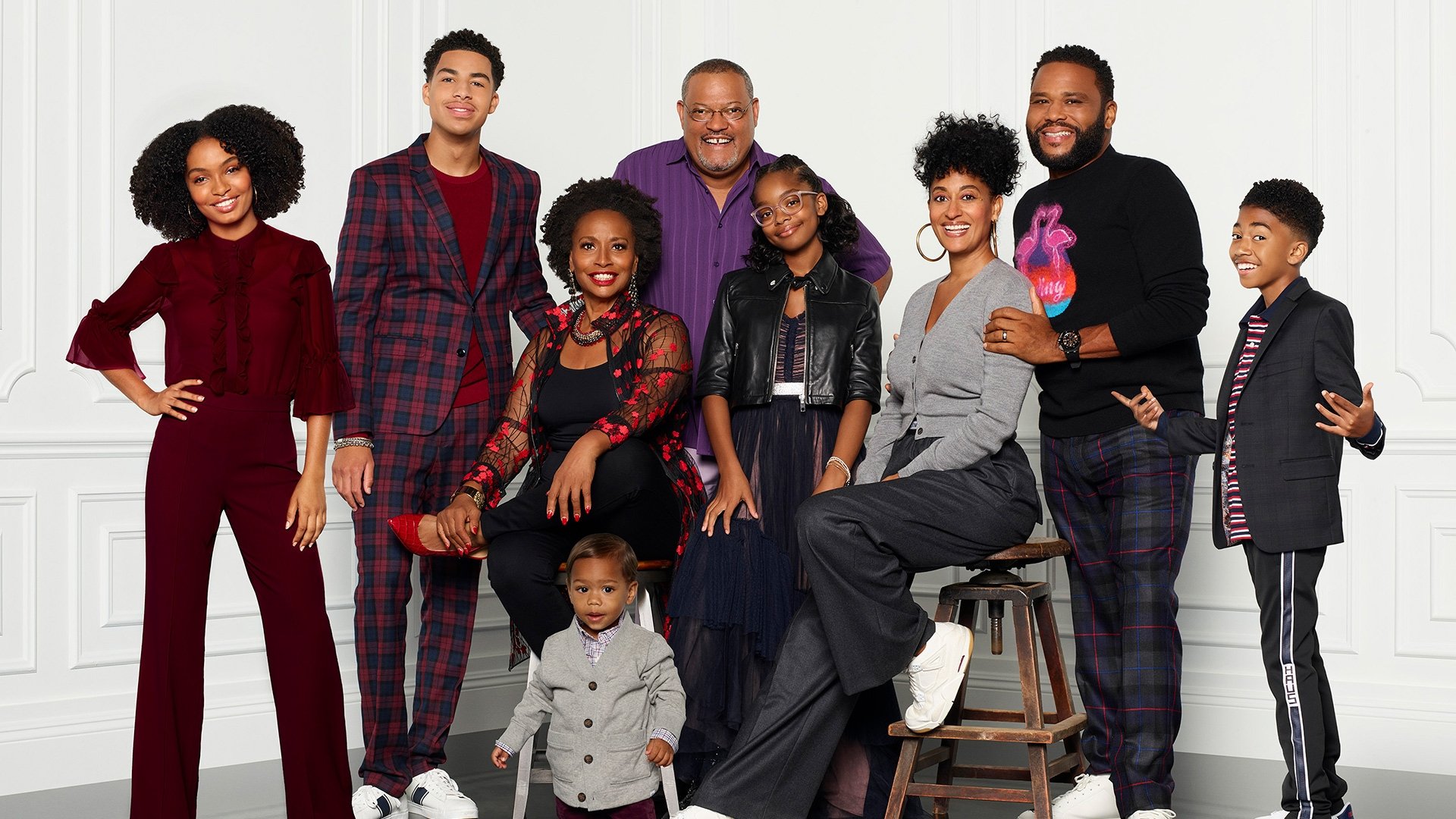 black-ish Season 5 Episode 15 : justakidfromcompton
