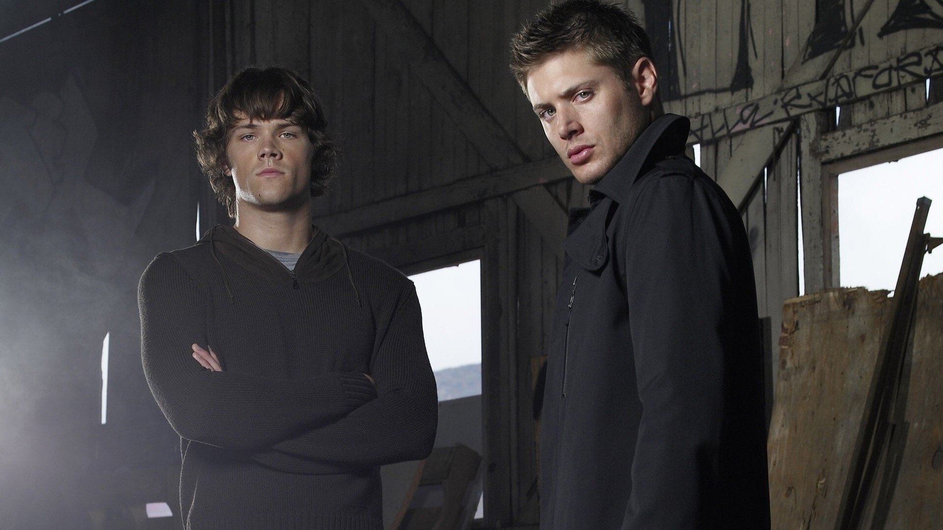 Supernatural Season 7 Episode 23 : Survival of the Fittest