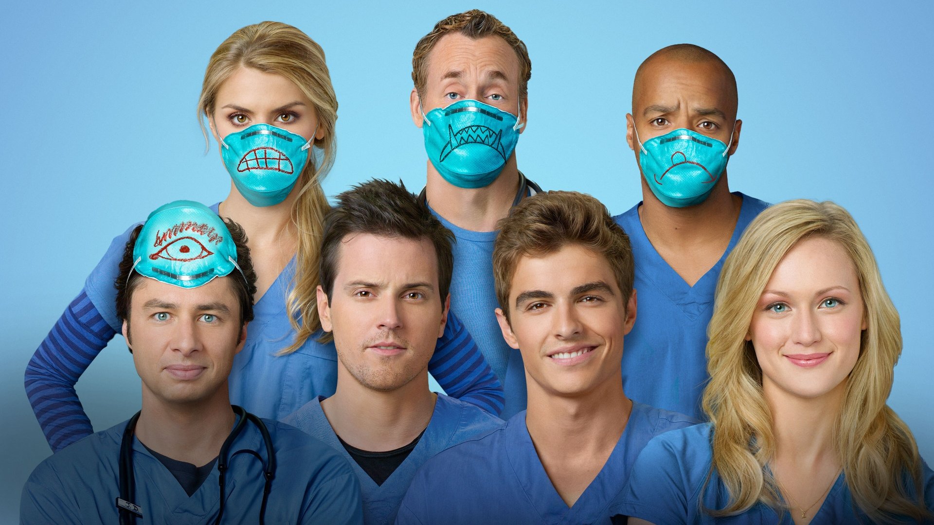 Scrubs Season 8 Episode 2 : My Last Words