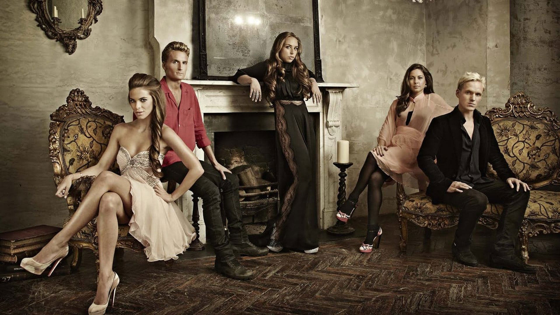 Made in Chelsea Season 19 Episode 6 : She Doesn't Trust Him To Be Around Me