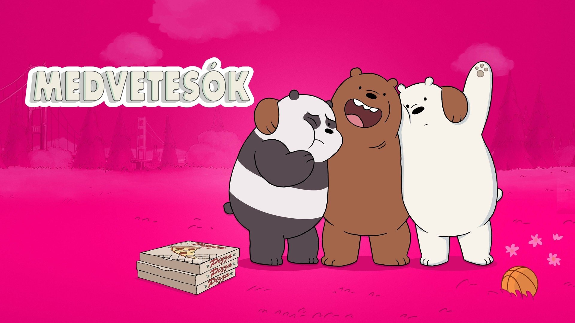 We Bare Bears Season 1 Episode 2 : Viral Video