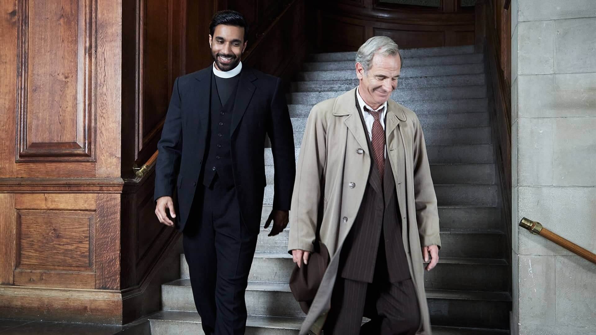 Grantchester Season 4 Episode 5 : Episode 5