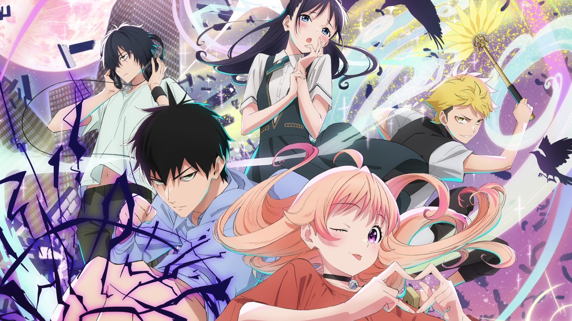 Witch Watch Season 1 Episode 19 : Episode 19