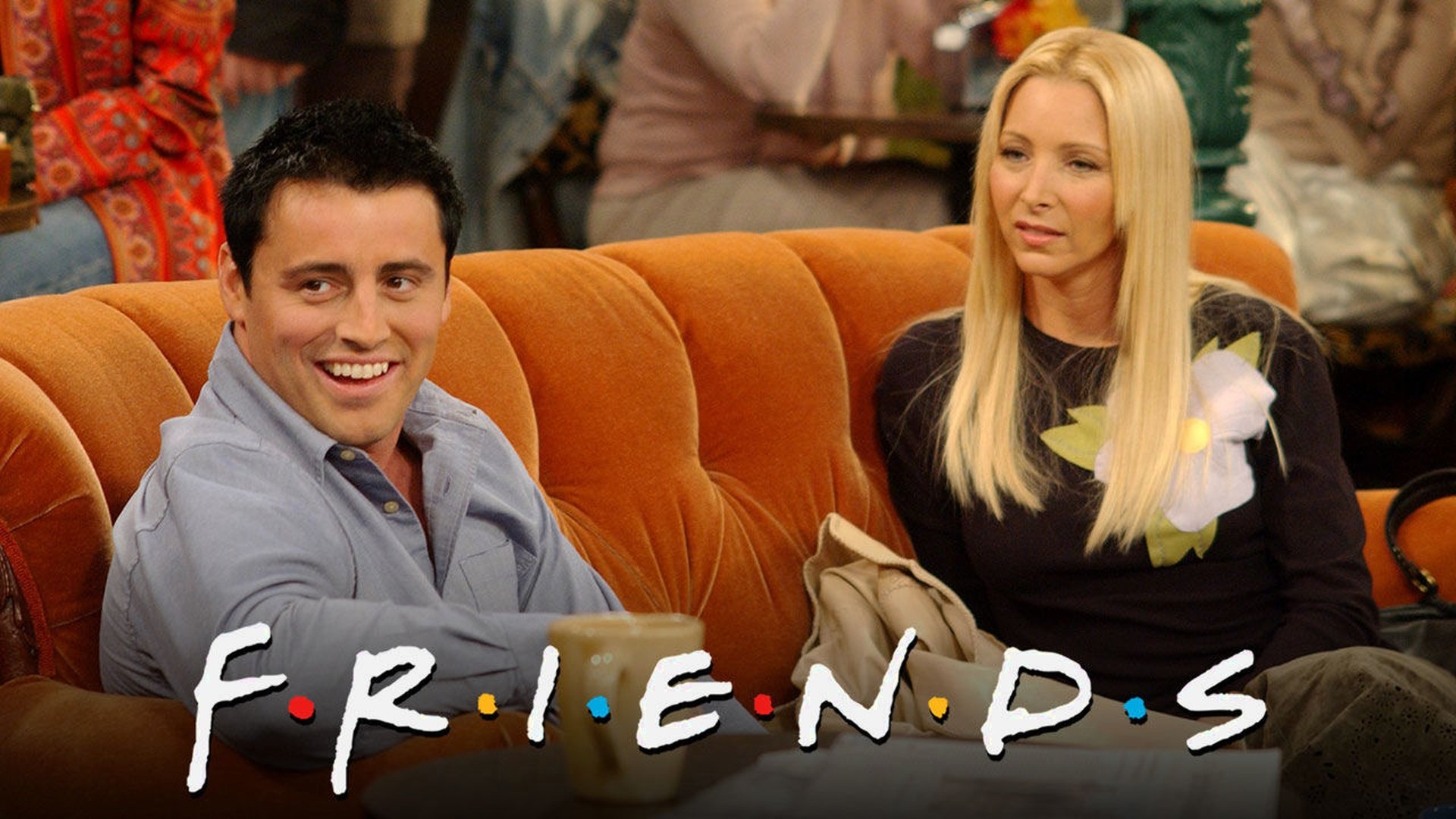 Friends Season 1 Episode 16 : The One with Two Parts (1)