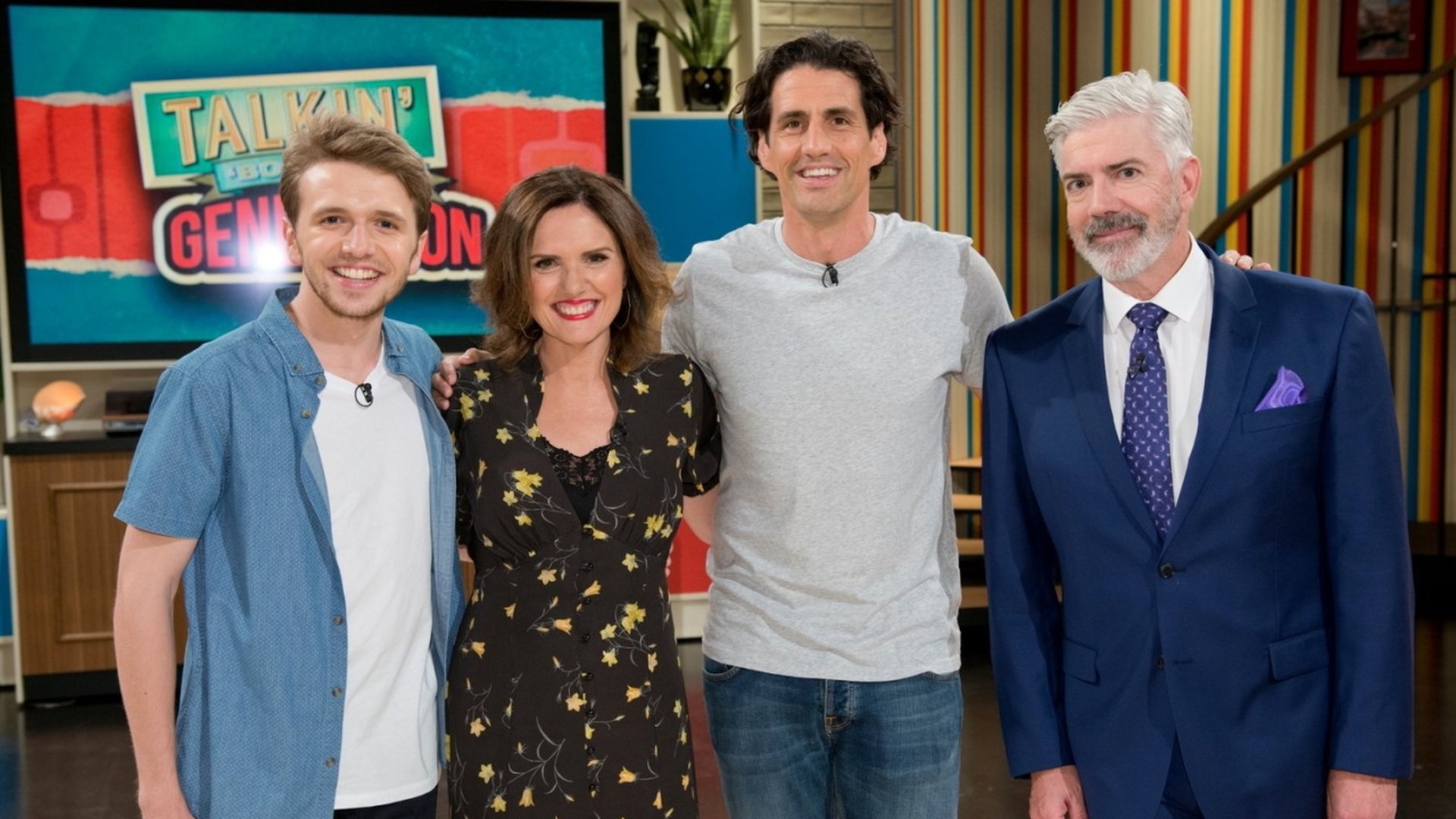 Talkin' 'Bout Your Generation Season 2