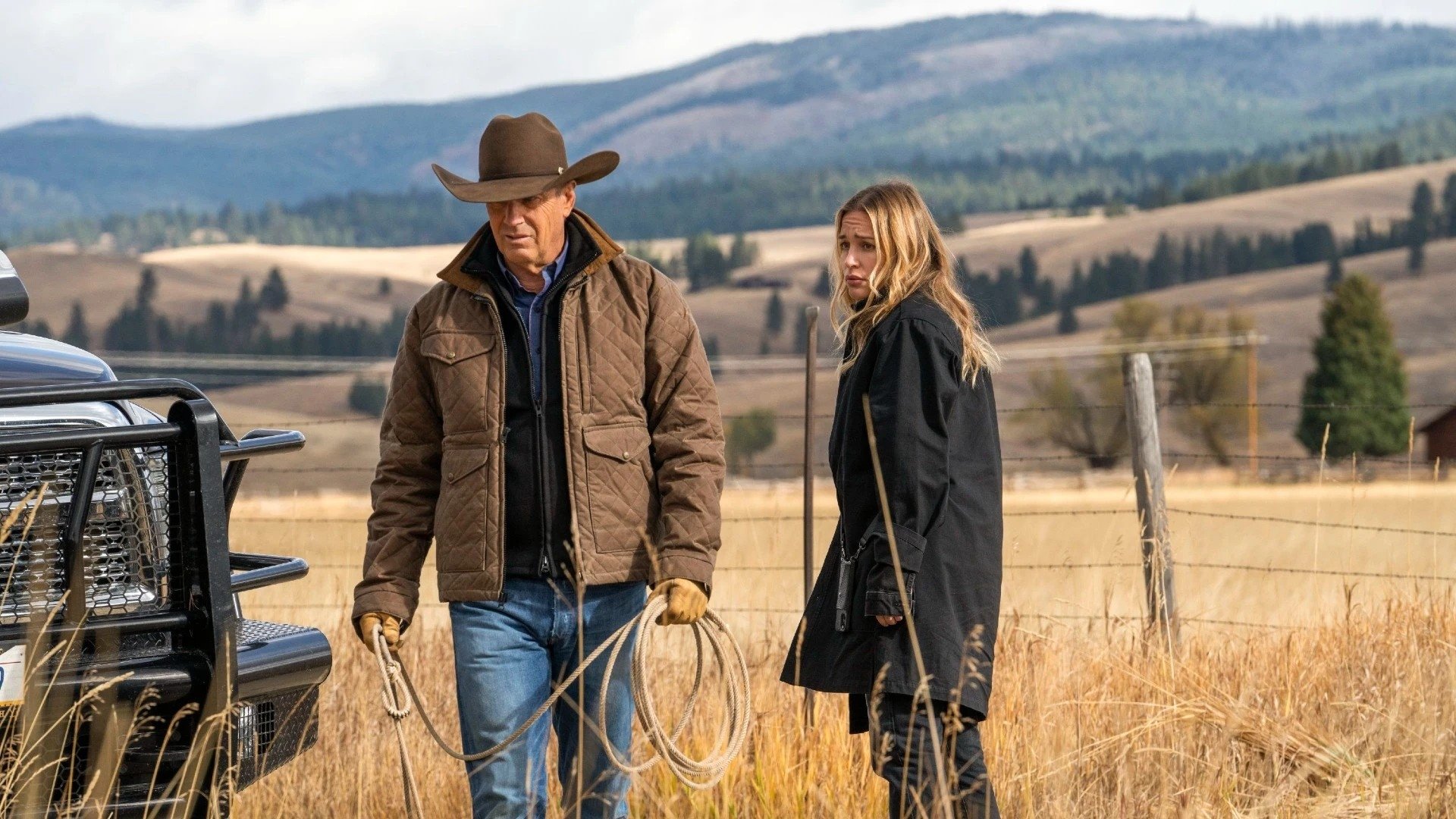Yellowstone Season 4 Episode 5 : Under a Blanket of Red