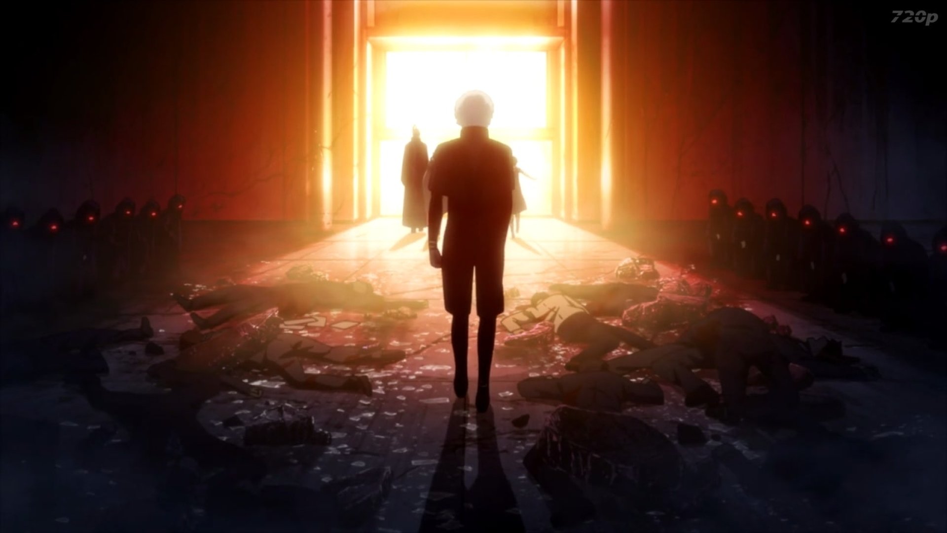 Tokyo Ghoul Season 2 Episode 4 : Deeper Layers
