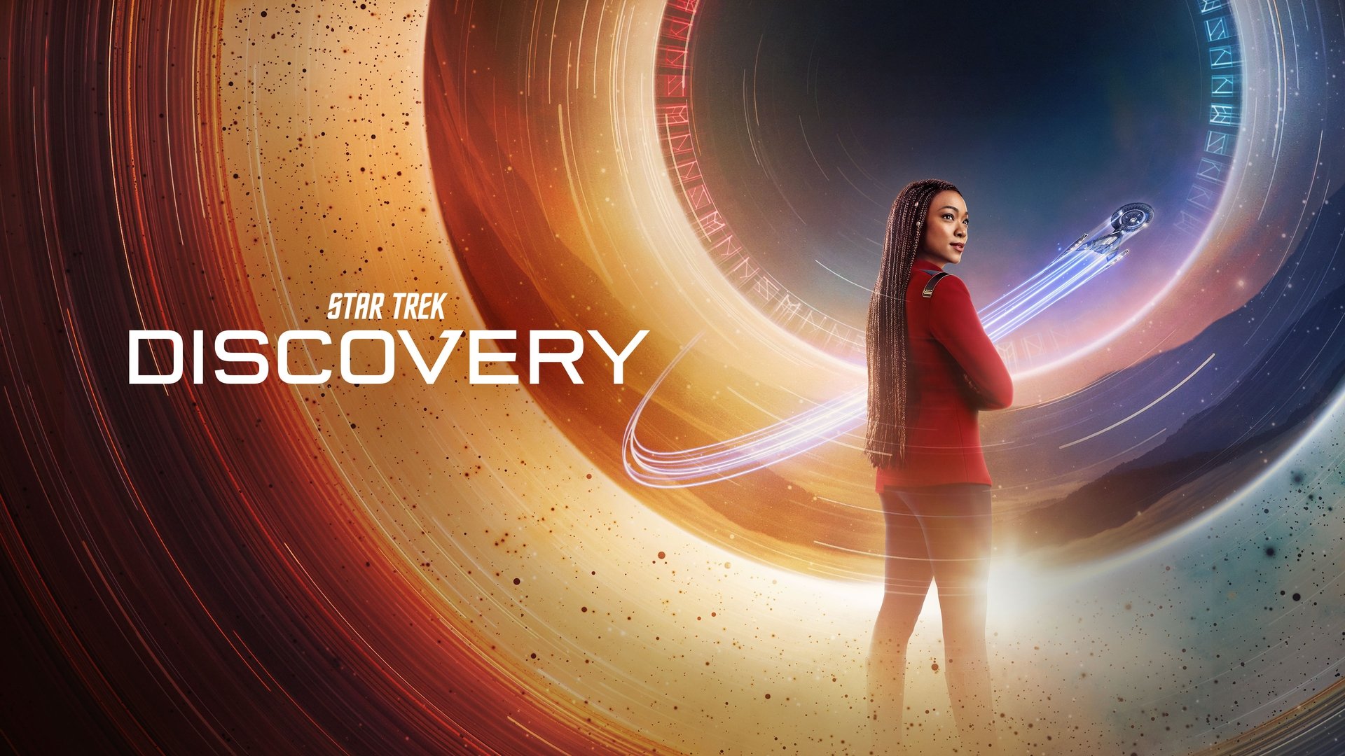 Star Trek: Discovery Season 5 Episode 3 : Jinaal