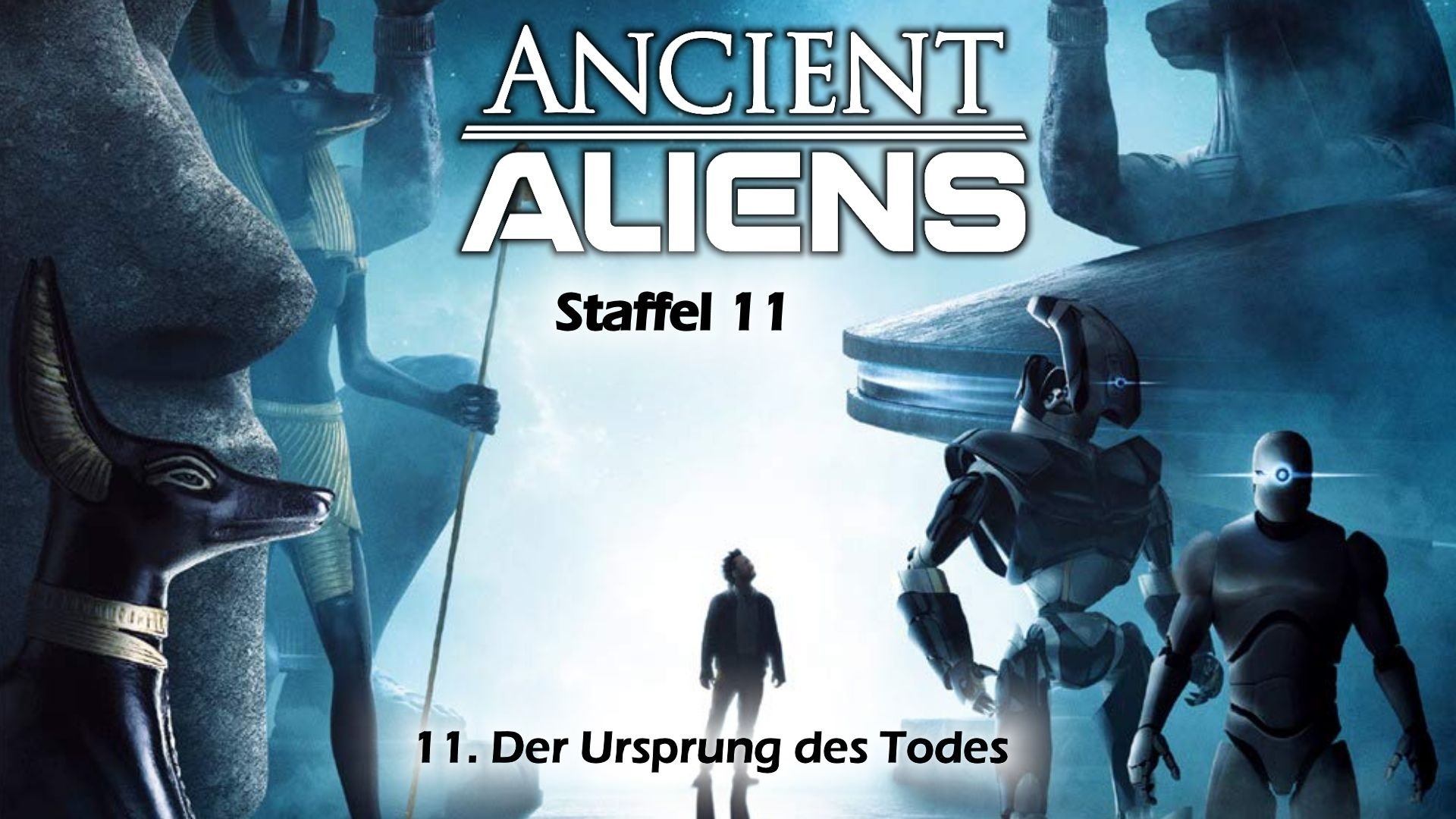 Ancient Aliens Season 1 Episode 4 : Closer Encounters