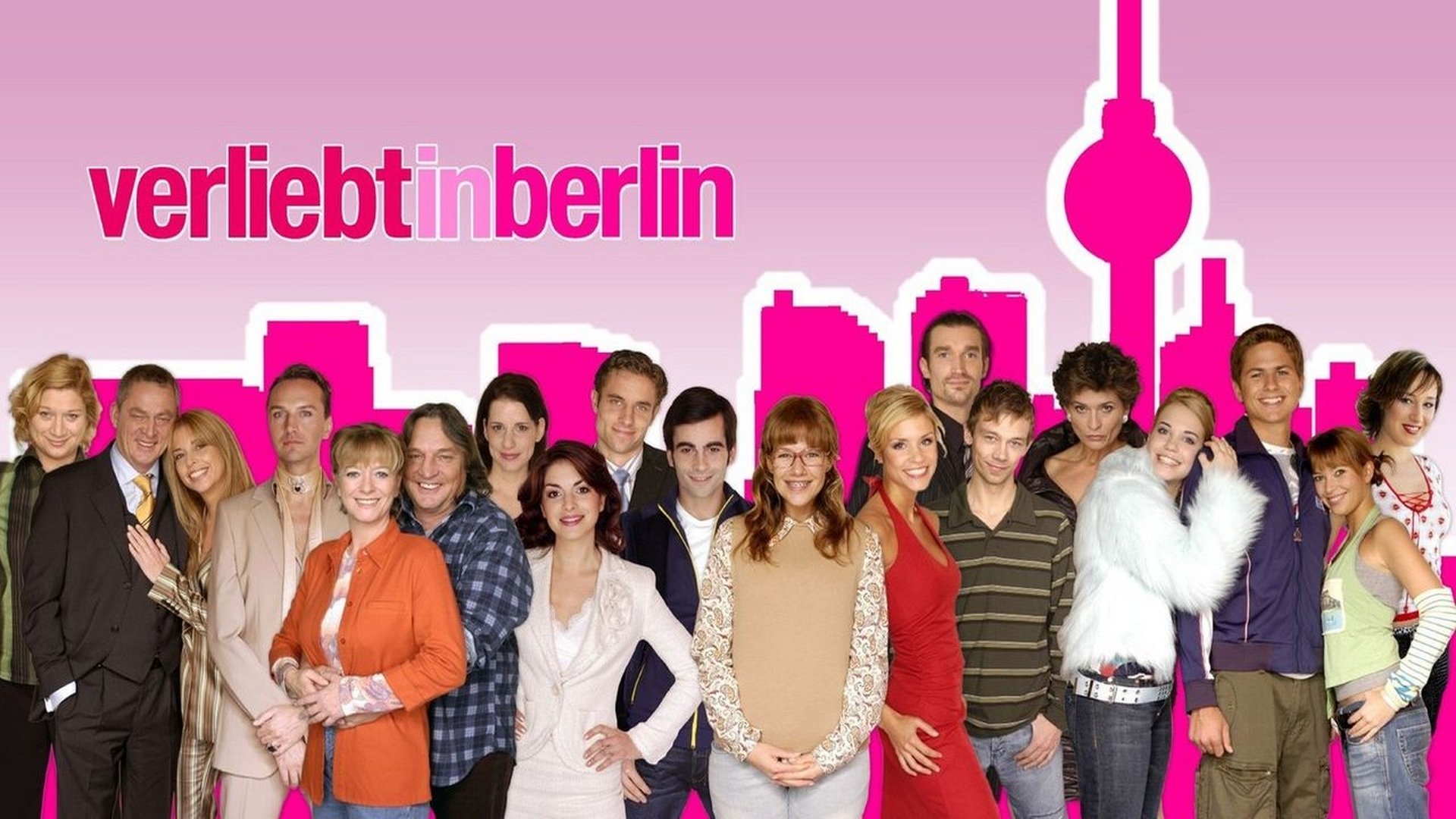 Verliebt in Berlin Season 1 Episode 351 : Der Antrag