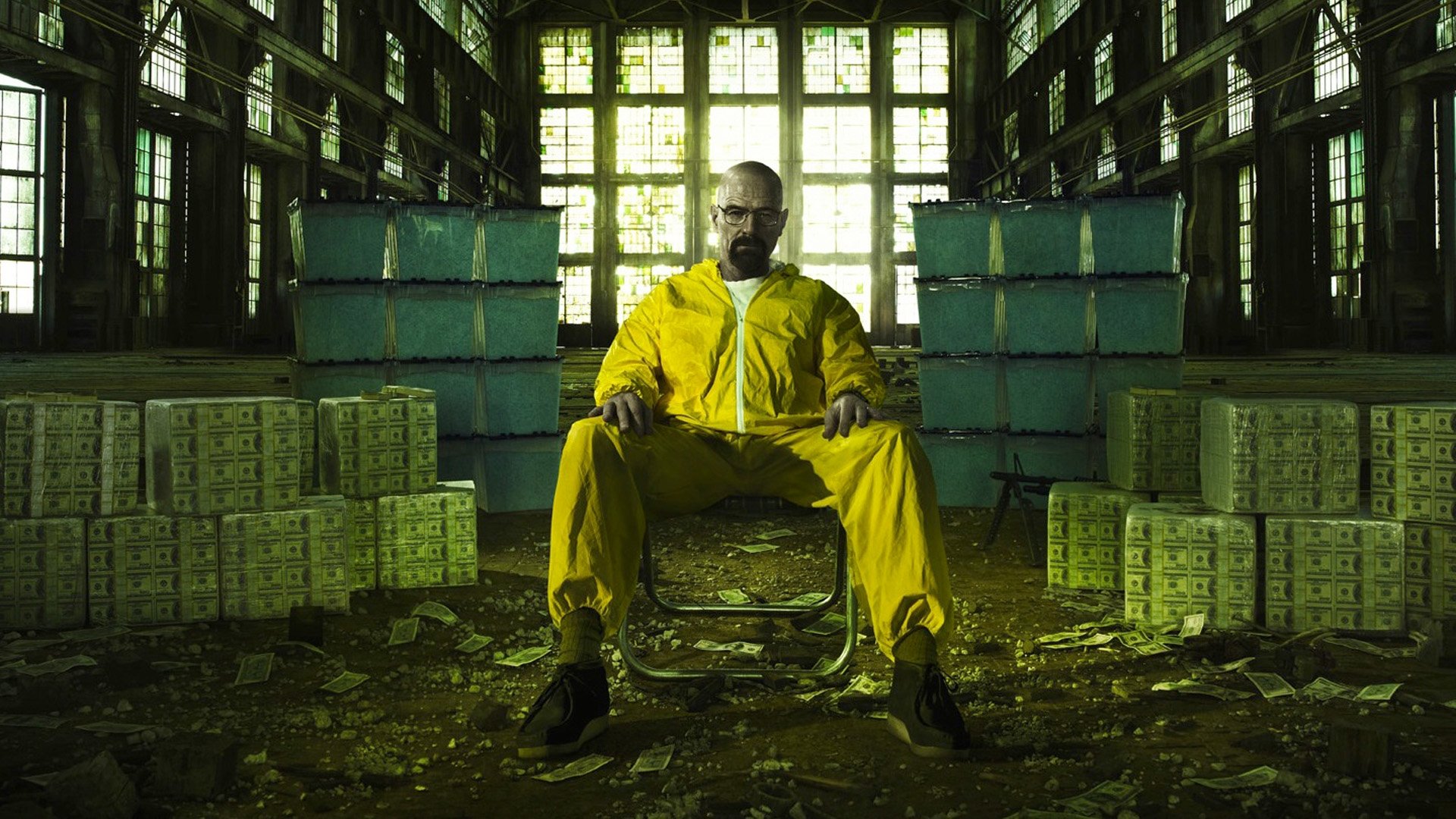 Breaking Bad Season 3 Episode 9 : Kafkaesque