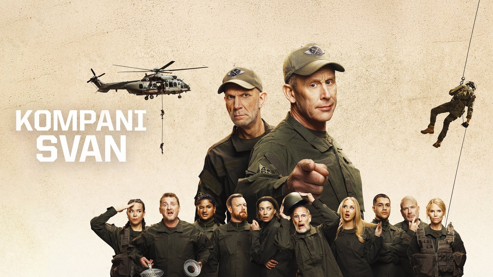 Kompani Svan Season 1