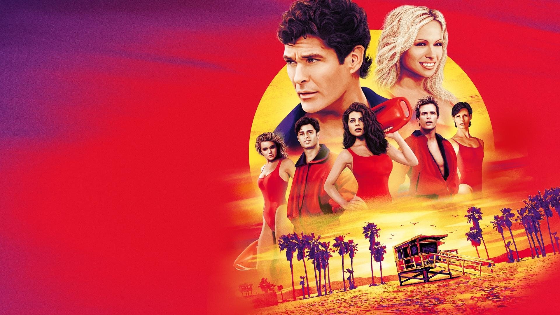 Baywatch Season 8 Episode 15 : To the Max