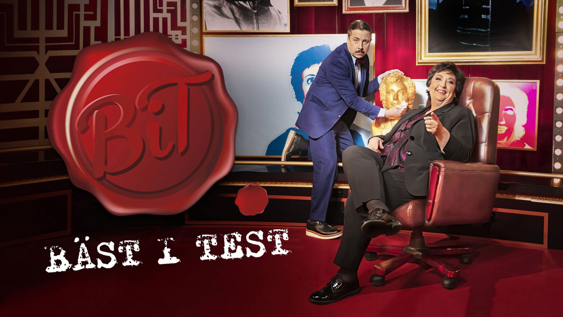 Taskmaster Sweden Season 7