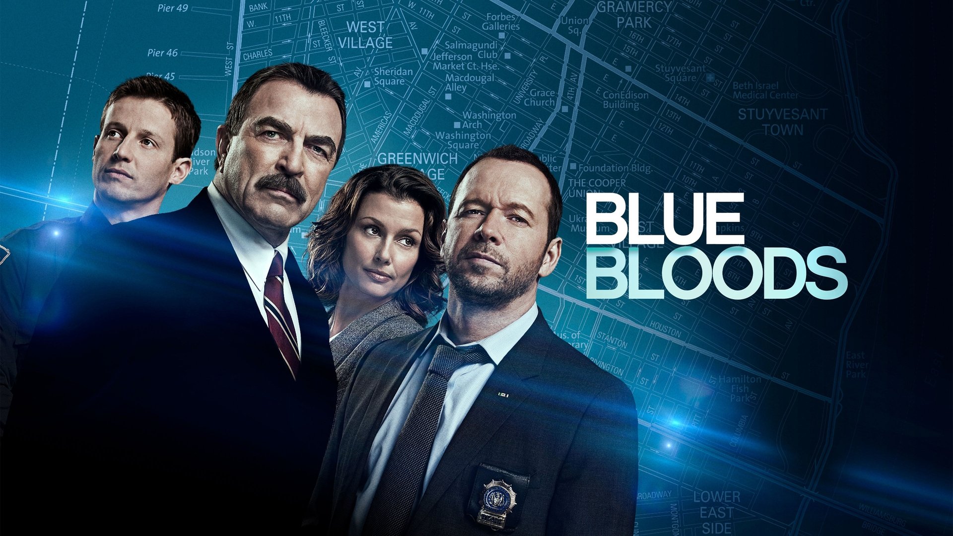Blue Bloods Season 5 Episode 1 : Partners