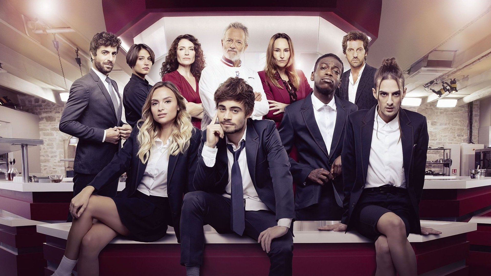 Ici tout commence Season 1 Episode 87 : Episode 87