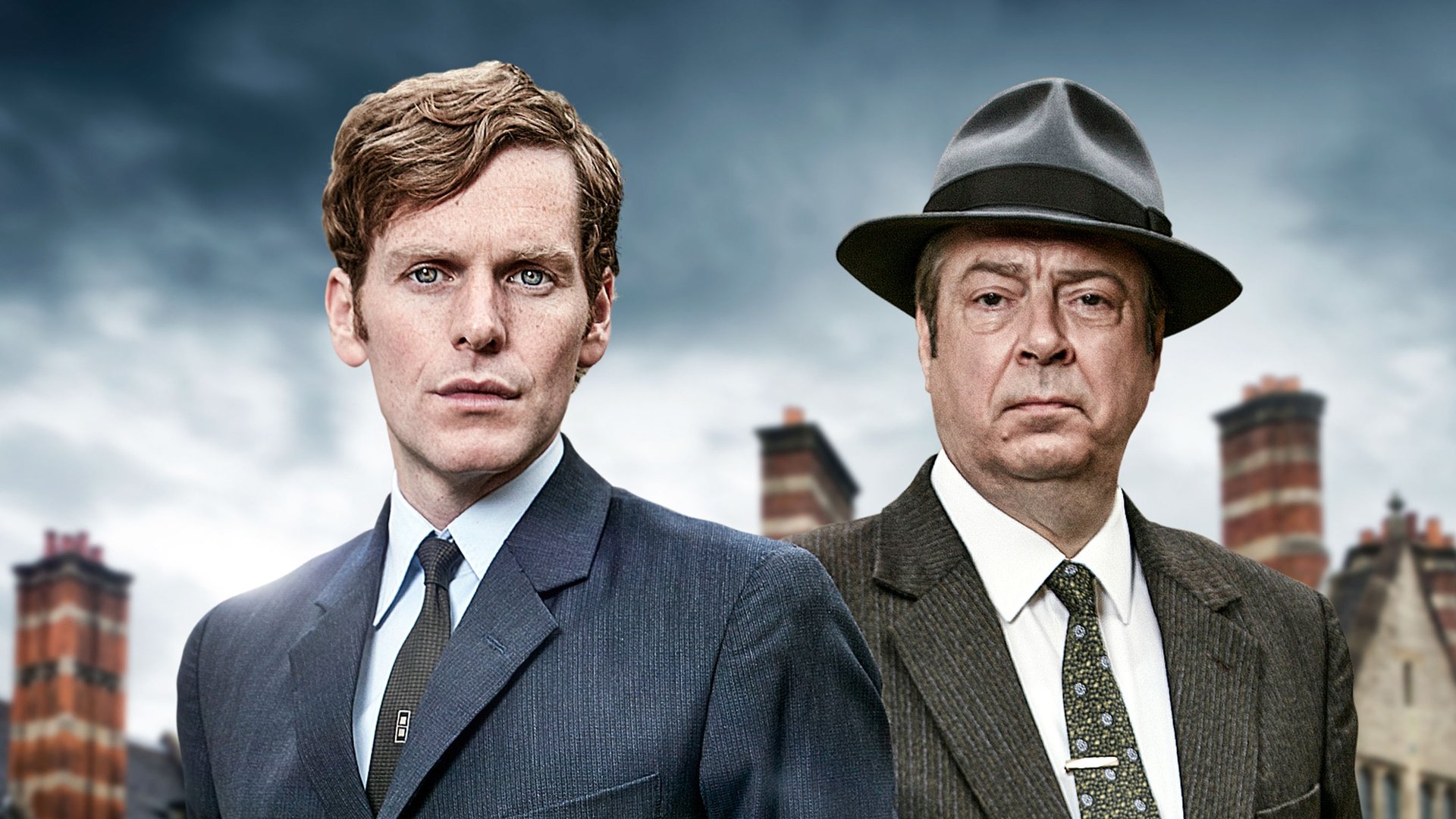 Endeavour Season 6 Episode 3 : Confection