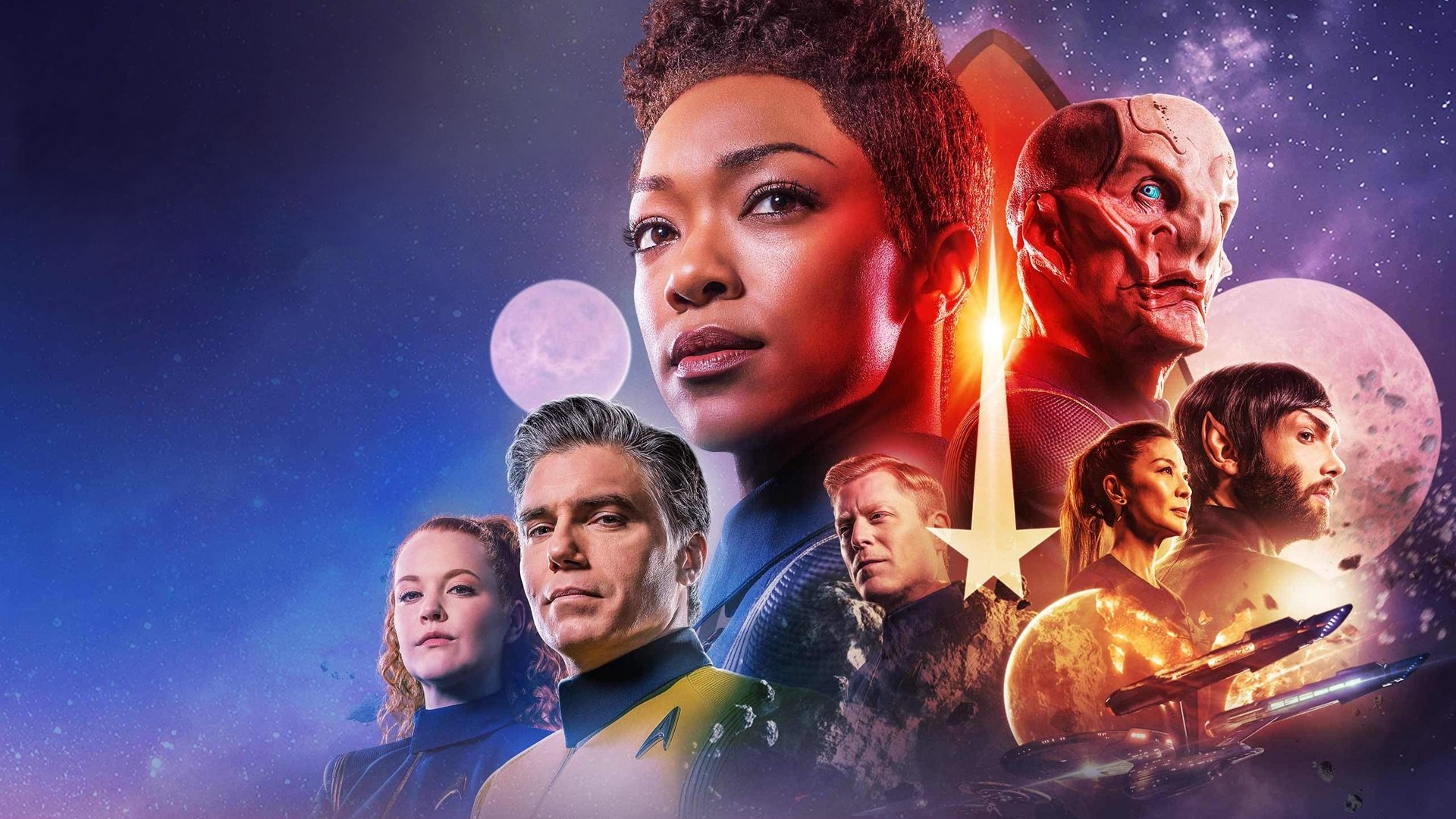 Star Trek: Discovery Season 1 Episode 12 : Vaulting Ambition