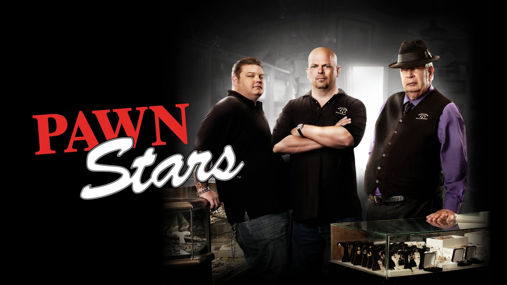 Pawn Stars Season 18 Episode 1 : Close Encounters of the Pawn Kind