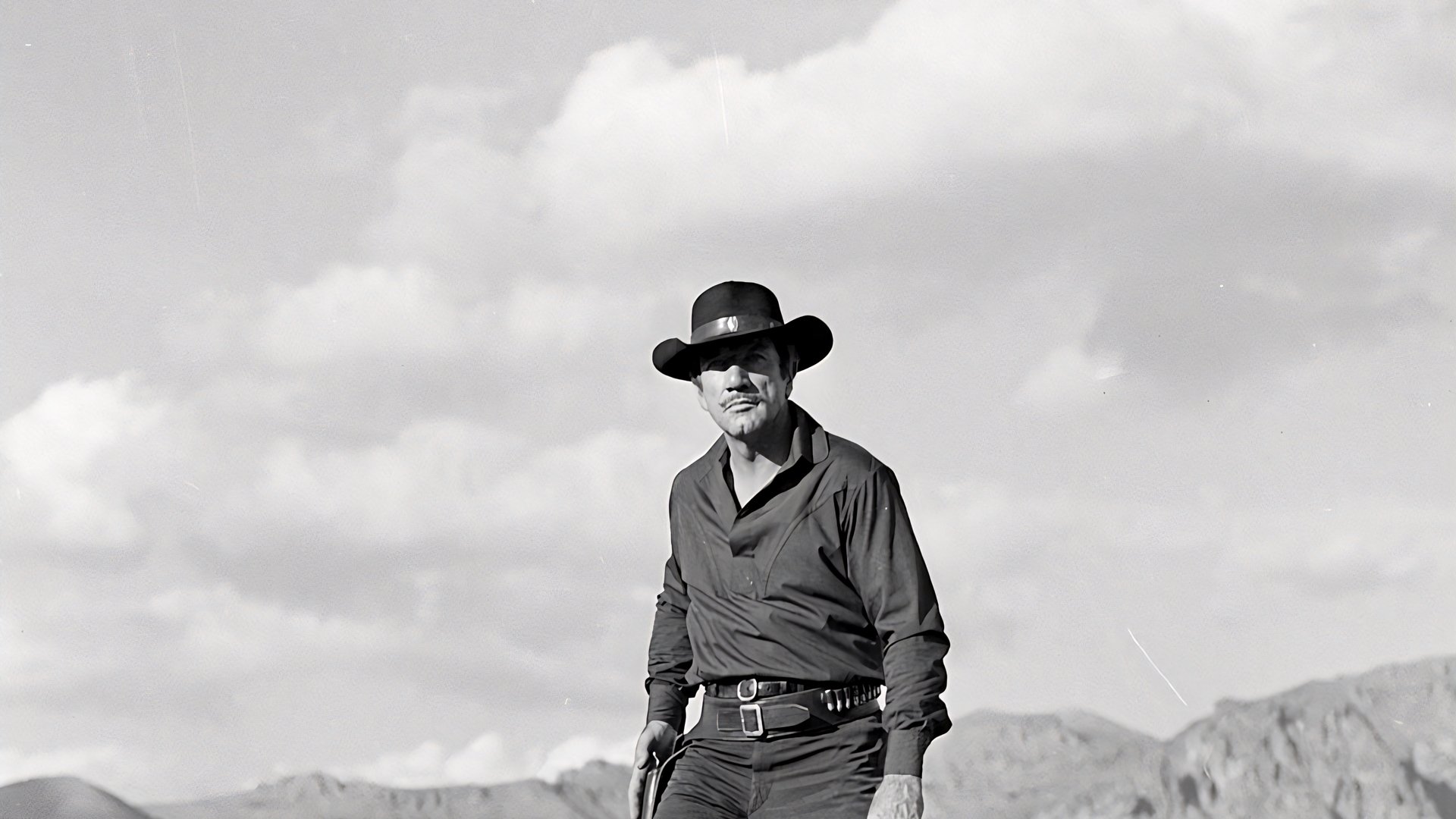 Have Gun, Will Travel Season 1 Episode 32 : The Five Books of Owen Deaver