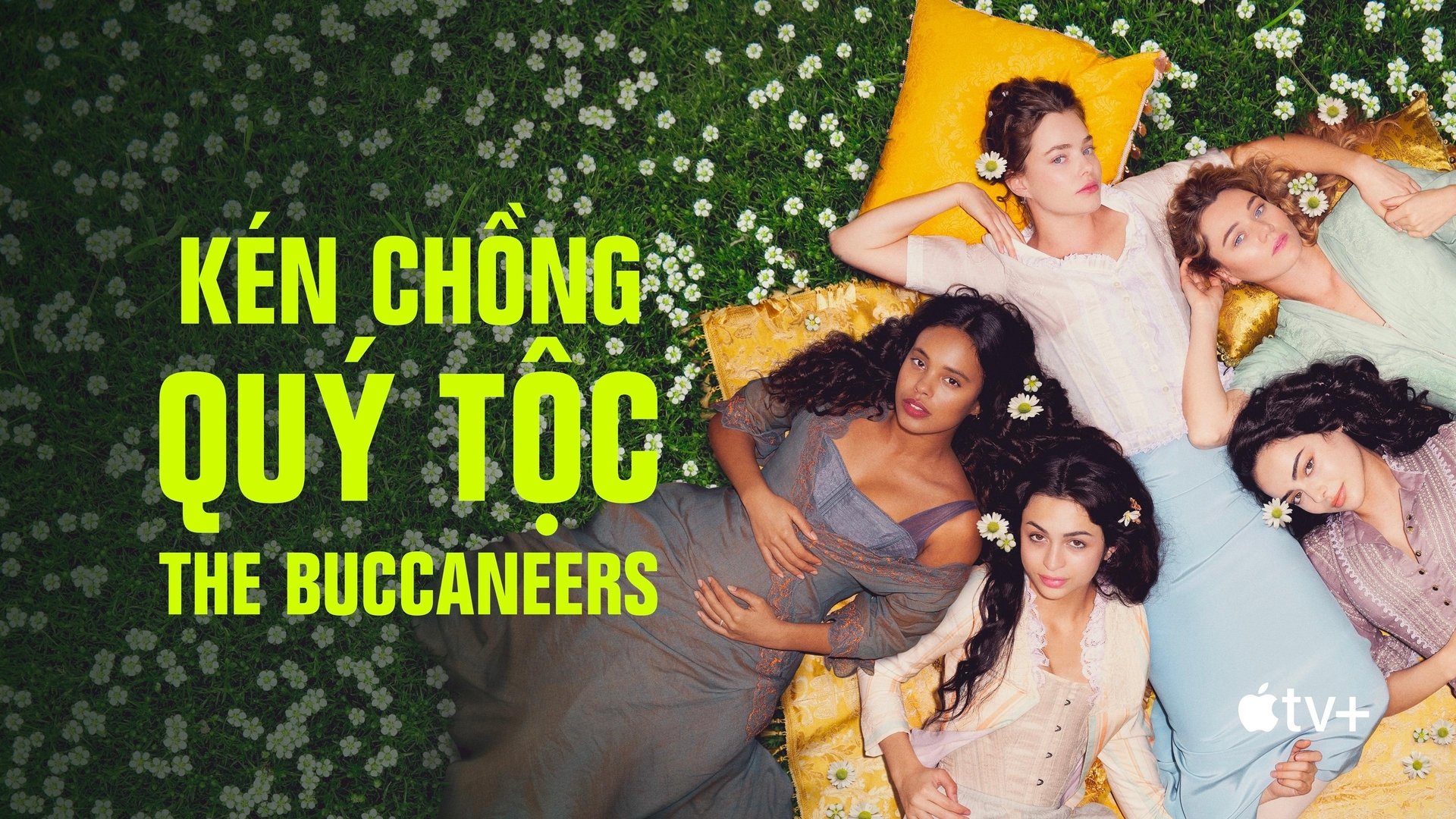 The Buccaneers Season 1 Episode 2 : Women or Wives