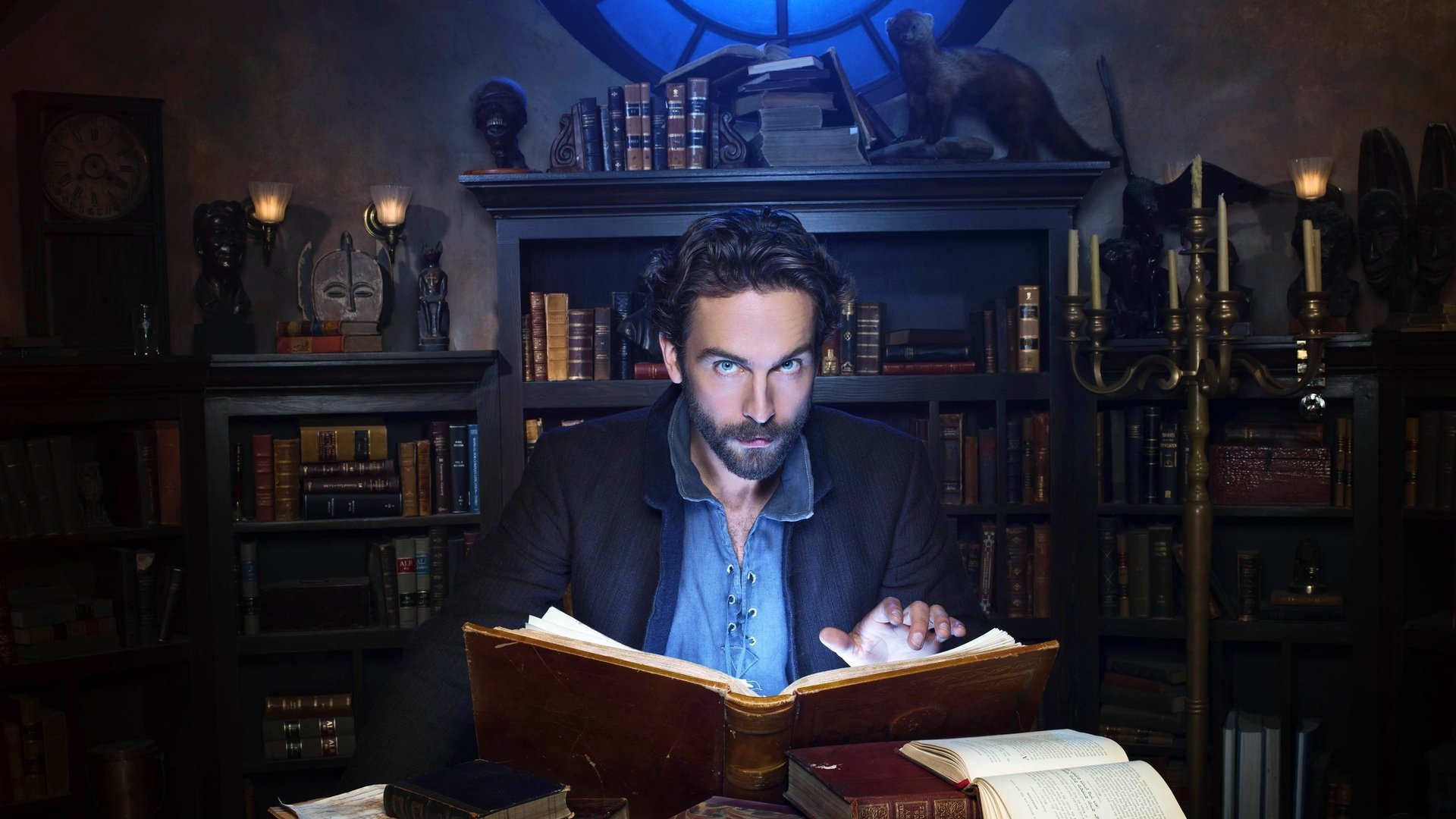 Sleepy Hollow Season 3 Episode 7 : The Art of War