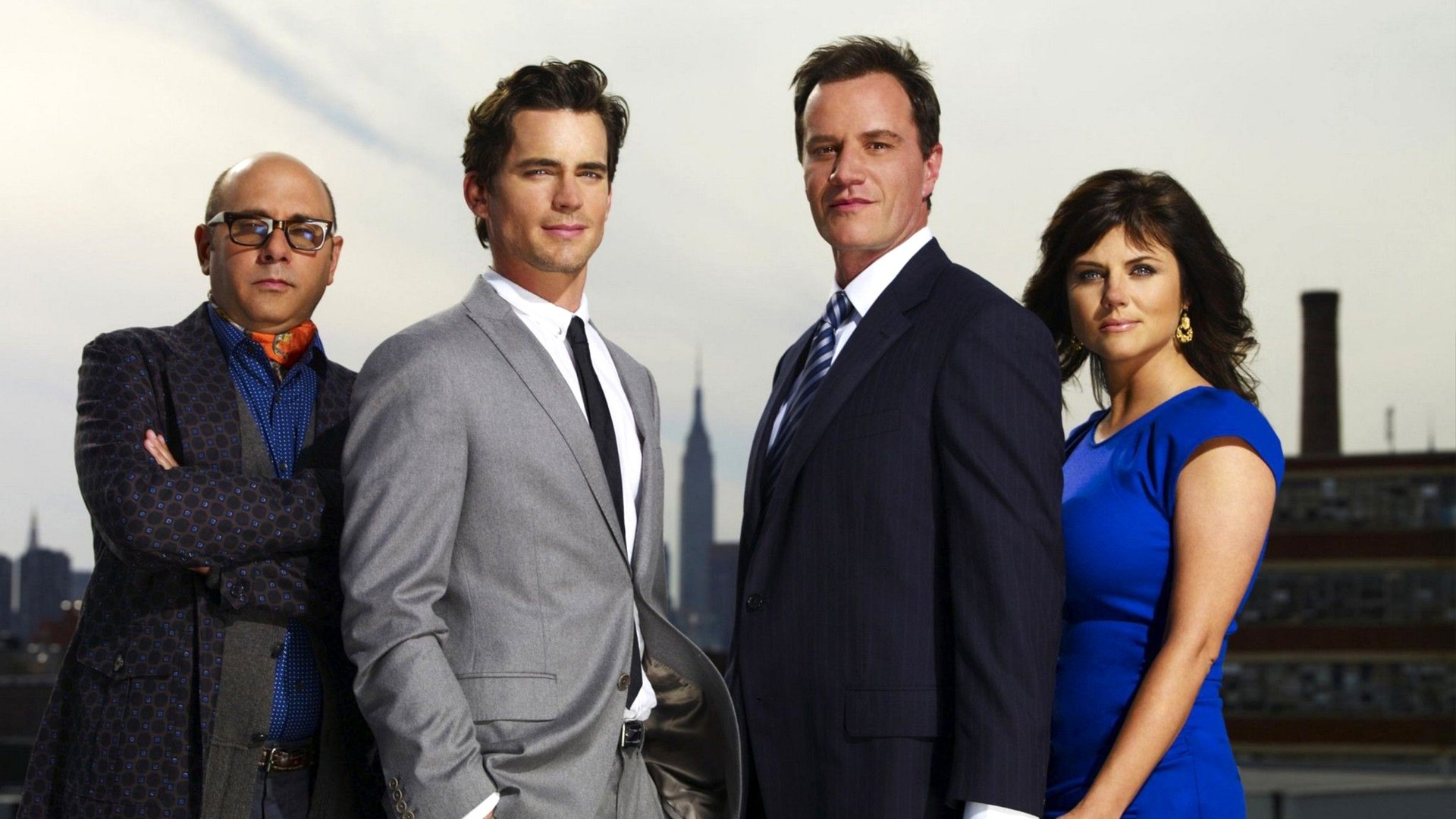 White Collar Season 5 Episode 7 : Quantico Closure