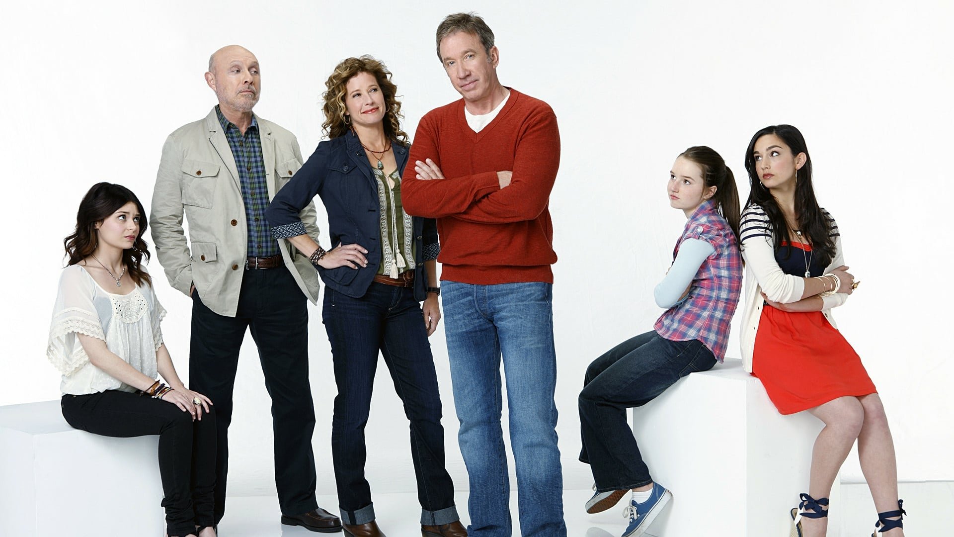 Last Man Standing Season 9 Episode 2 : Dual Time