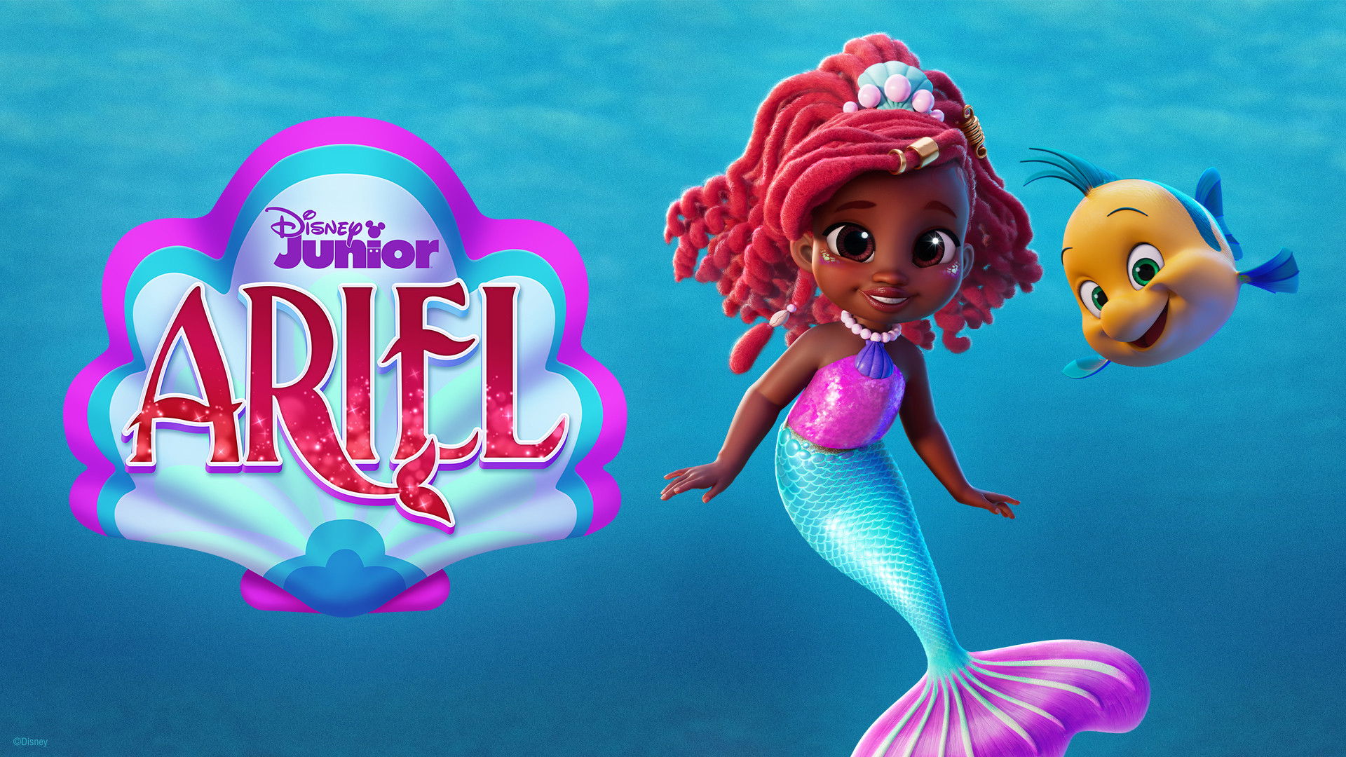 Disney Junior Ariel Season 1 Episode 2 : A Winner's Spirit