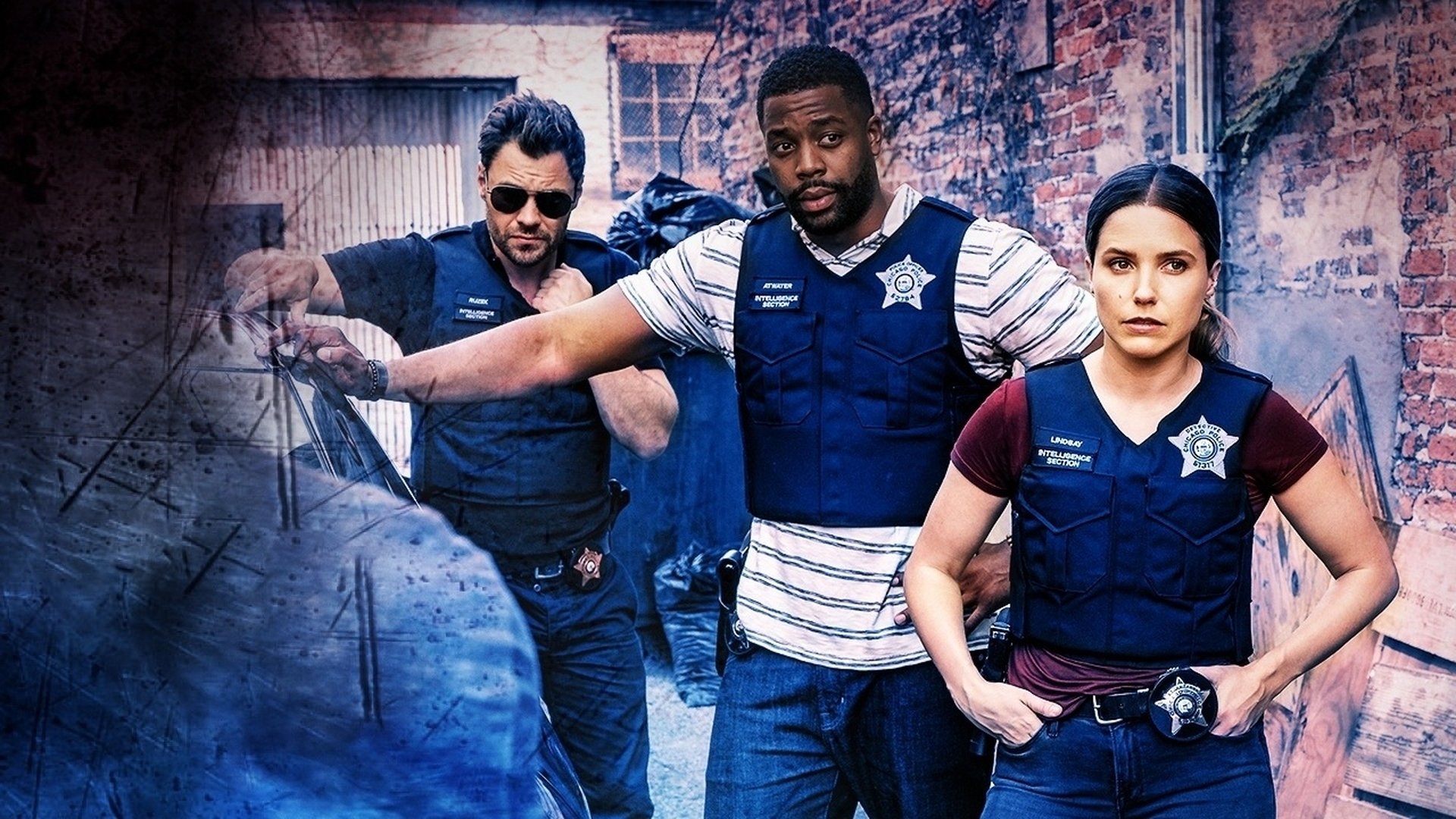Chicago P.D. Season 8 Episode 1 : Fighting Ghosts