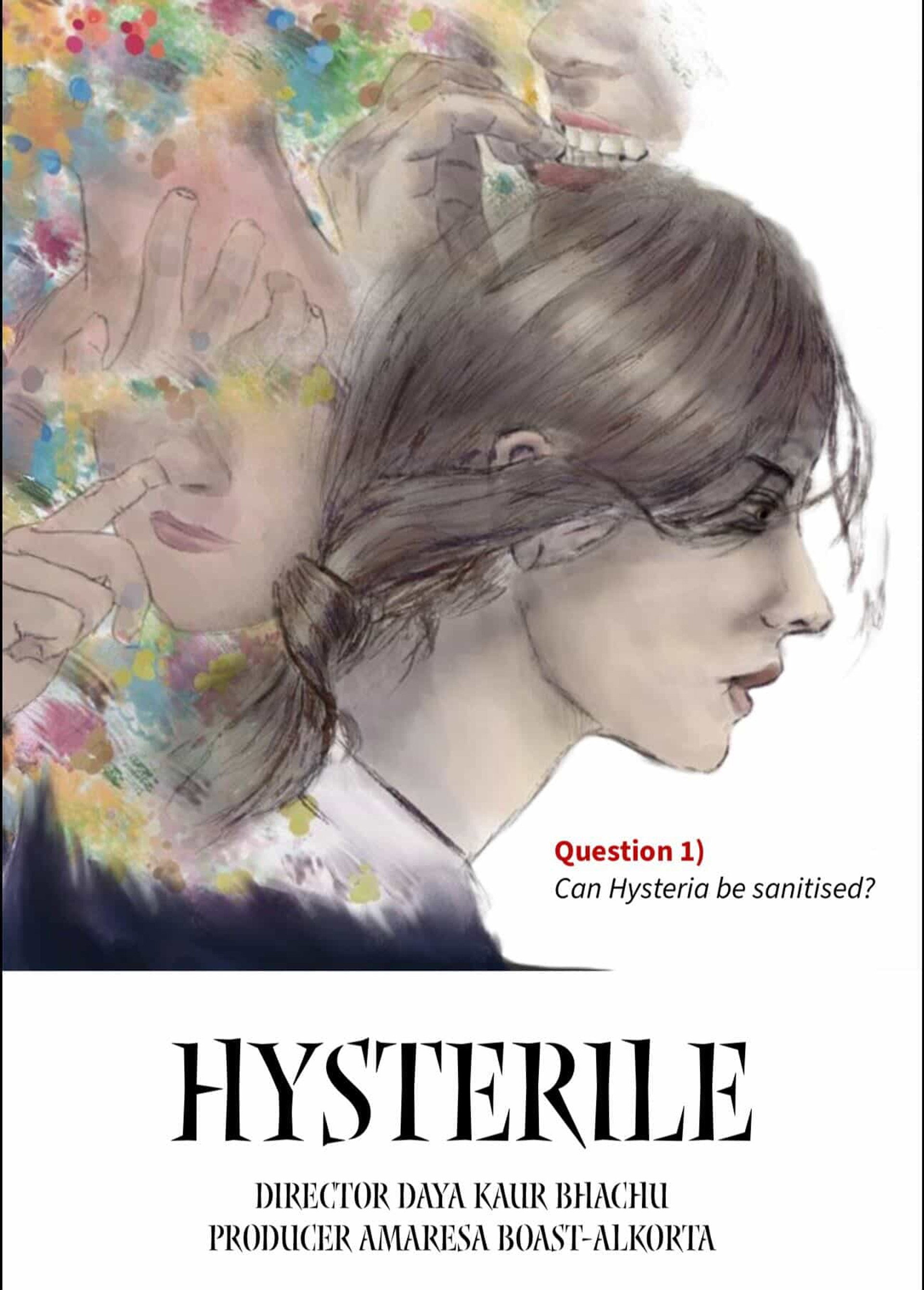 Hysterile