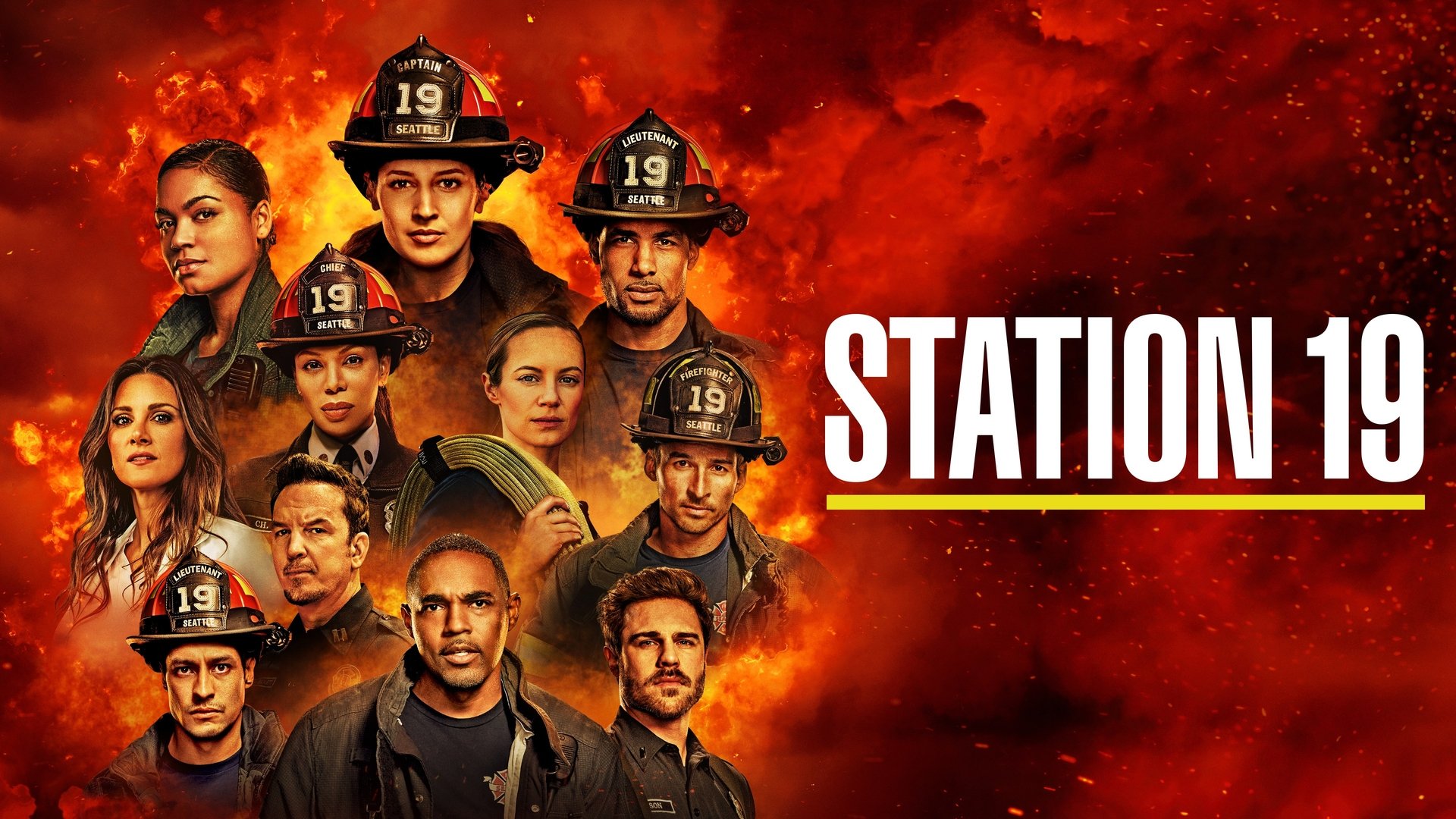 Station 19 Season 6 Episode 14 : Get It All Out