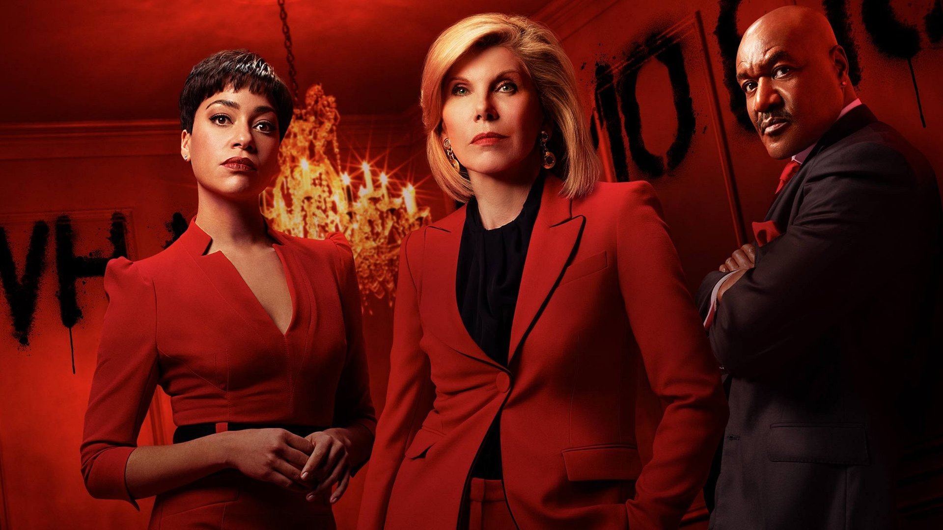 The Good Fight Season 3 Episode 4 : The One with Lucca Becoming a Meme